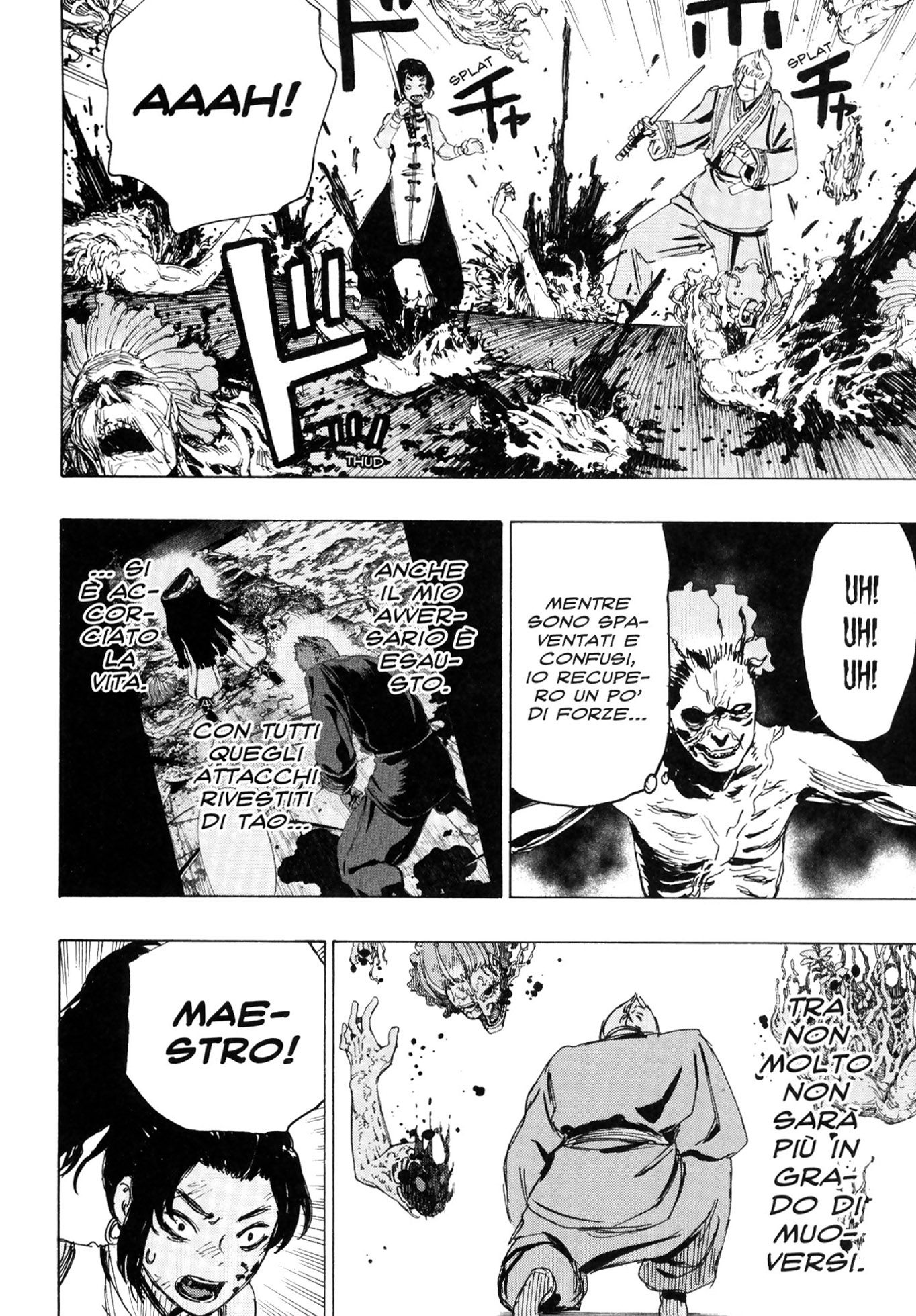 Read Jigokuraku IT Manga Online