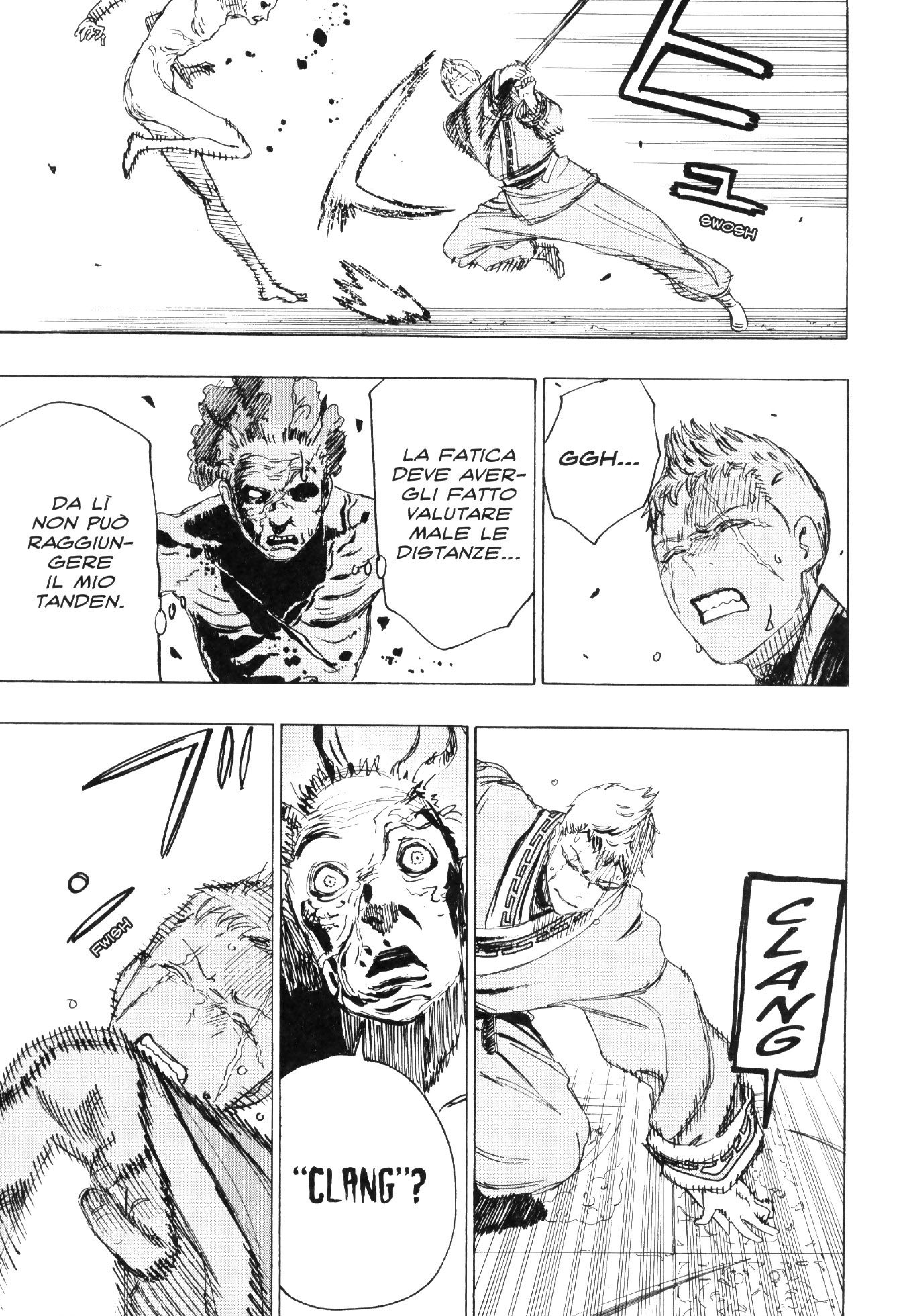 Read Jigokuraku IT Manga Online