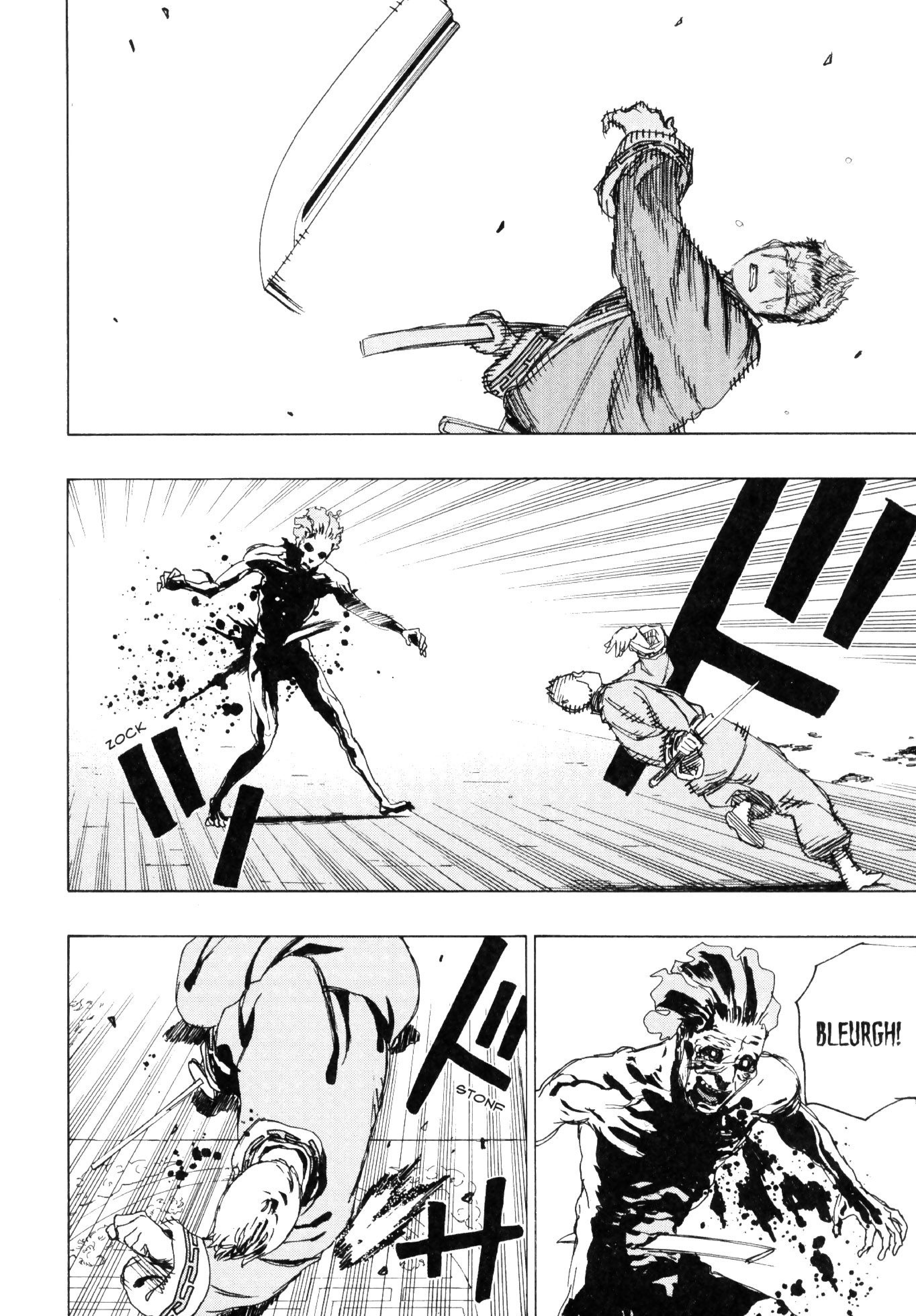 Read Jigokuraku IT Manga Online