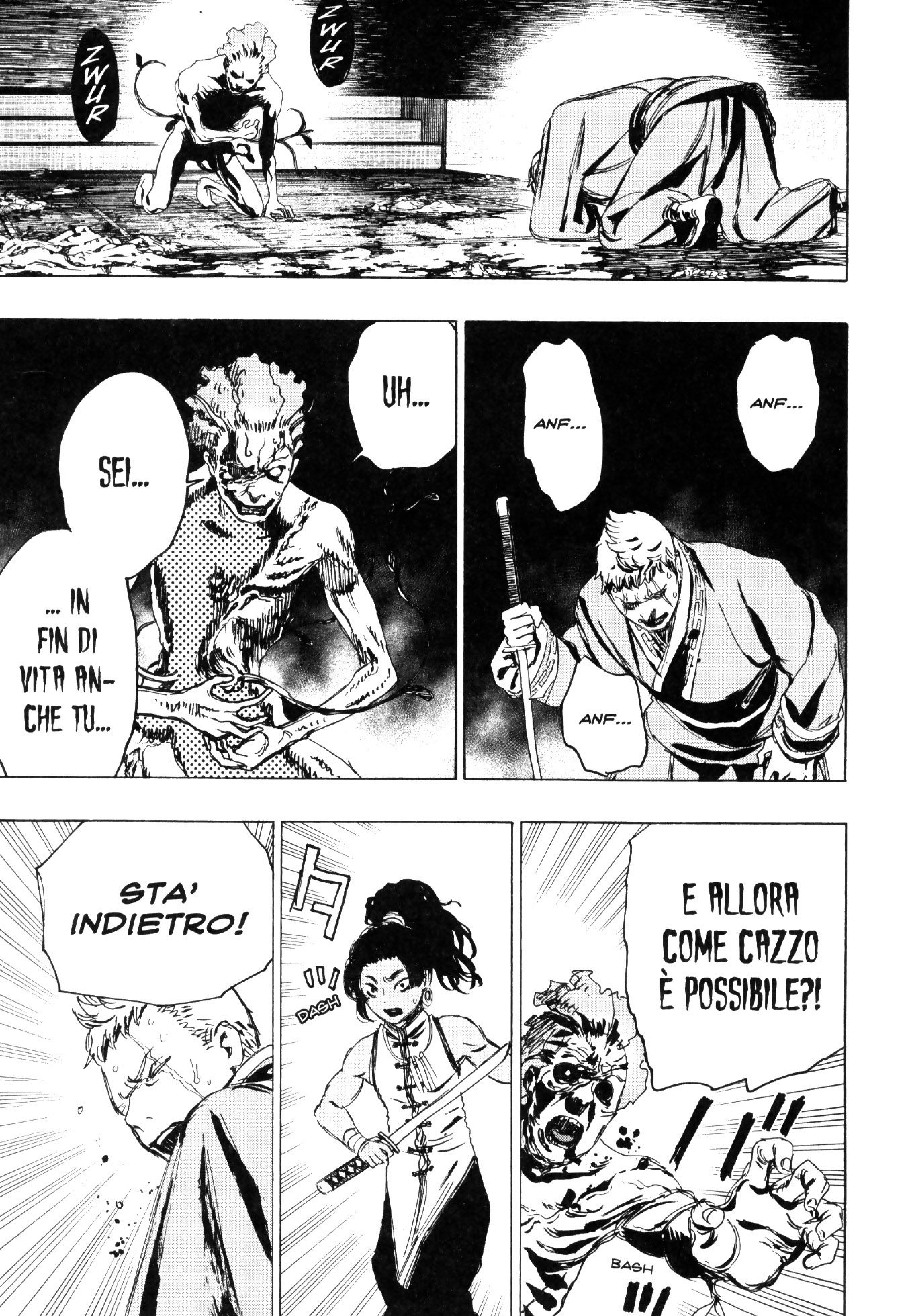 Read Jigokuraku IT Manga Online