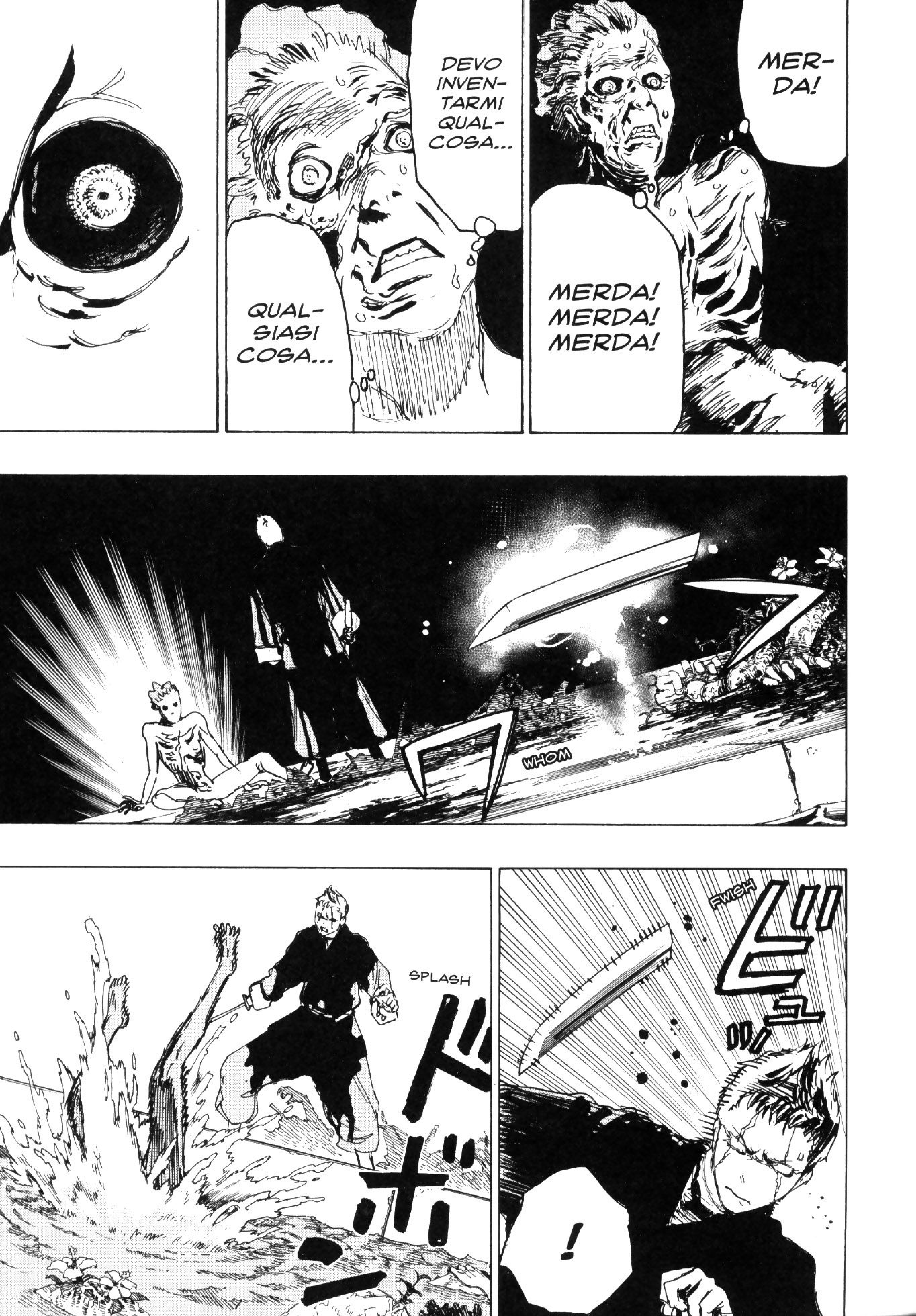 Read Jigokuraku IT Manga Online