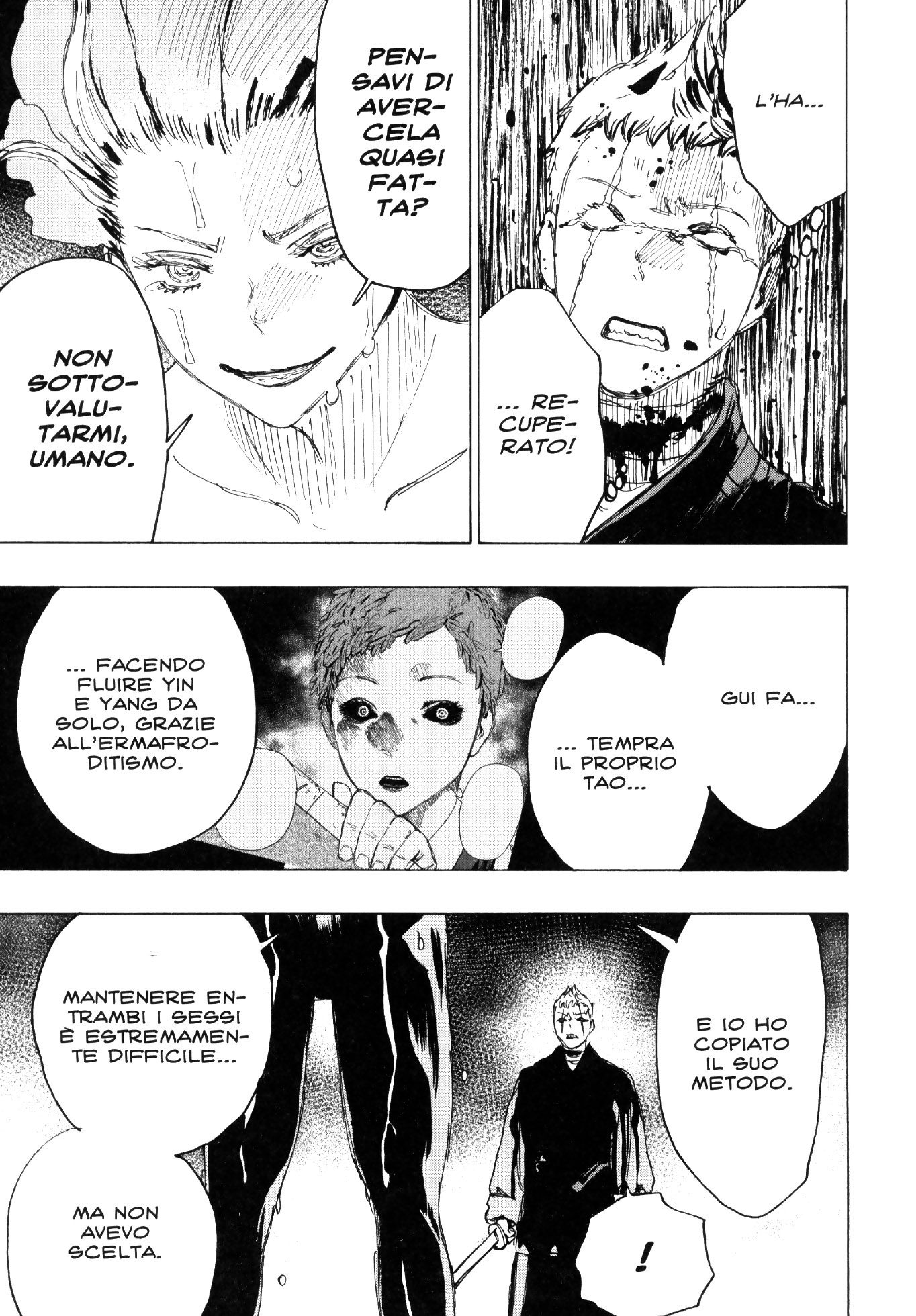 Read Jigokuraku IT Manga Online