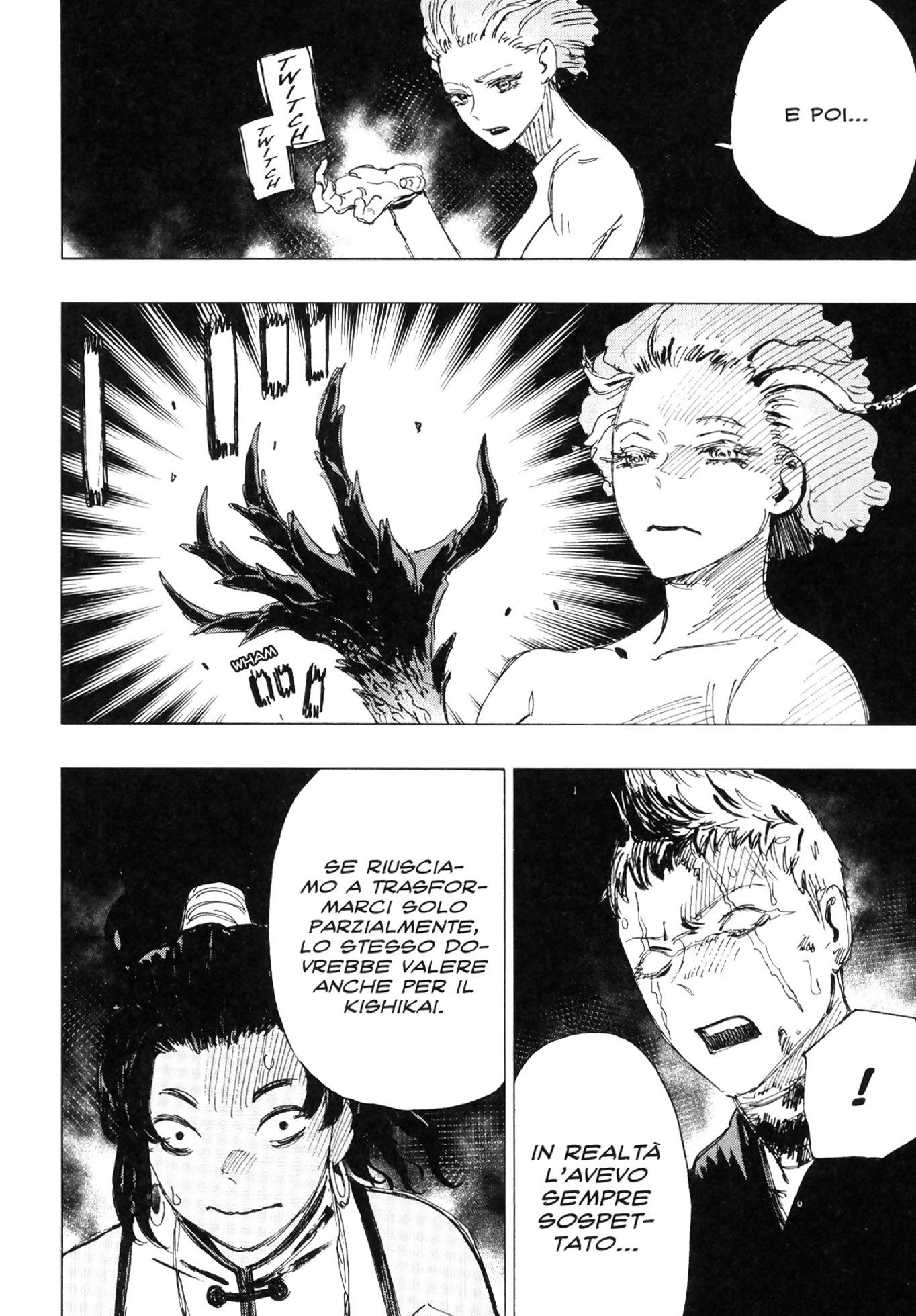 Read Jigokuraku IT Manga Online