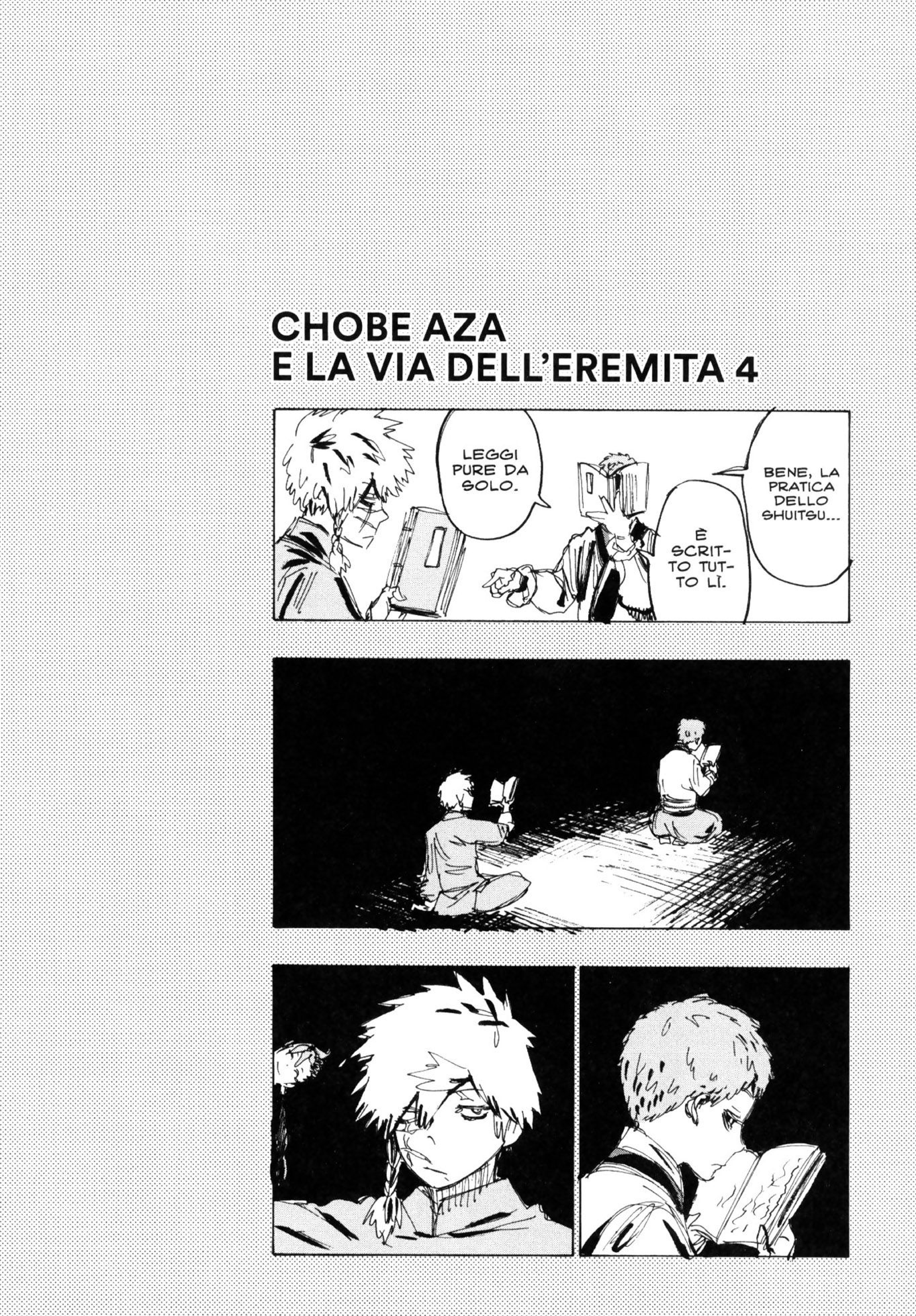 Read Jigokuraku IT Manga Online