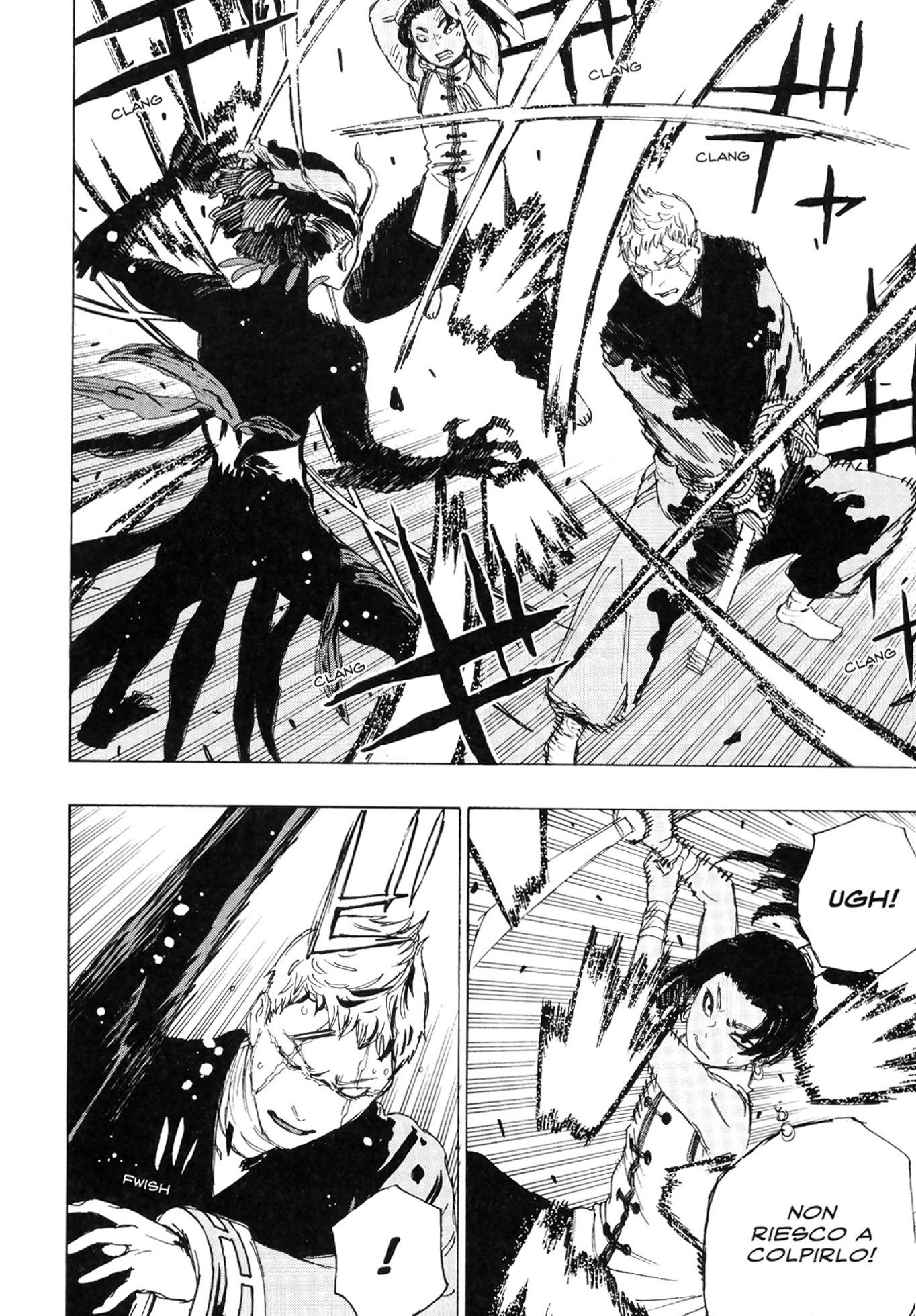 Read Jigokuraku IT Manga Online