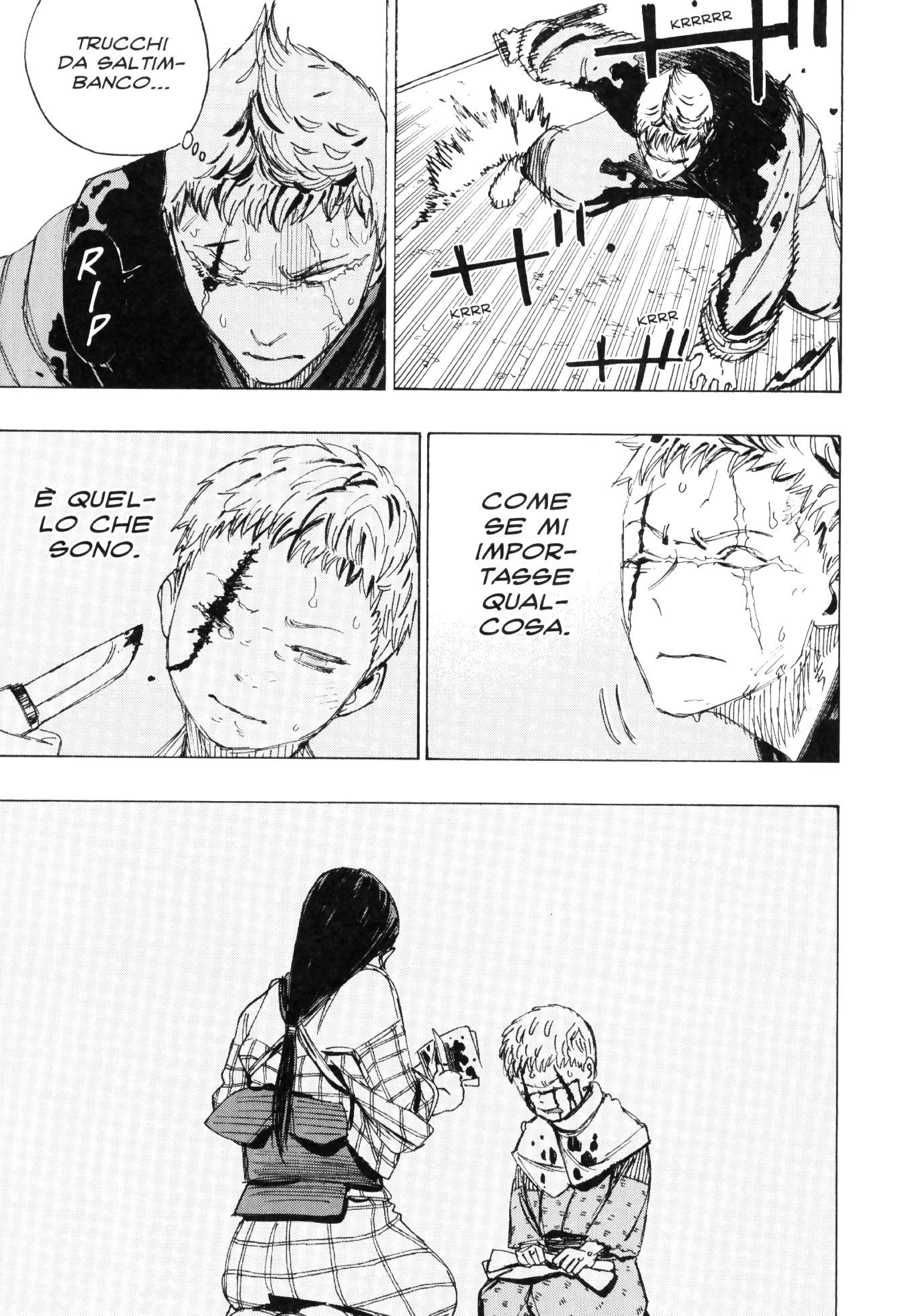 Read Jigokuraku IT Manga Online