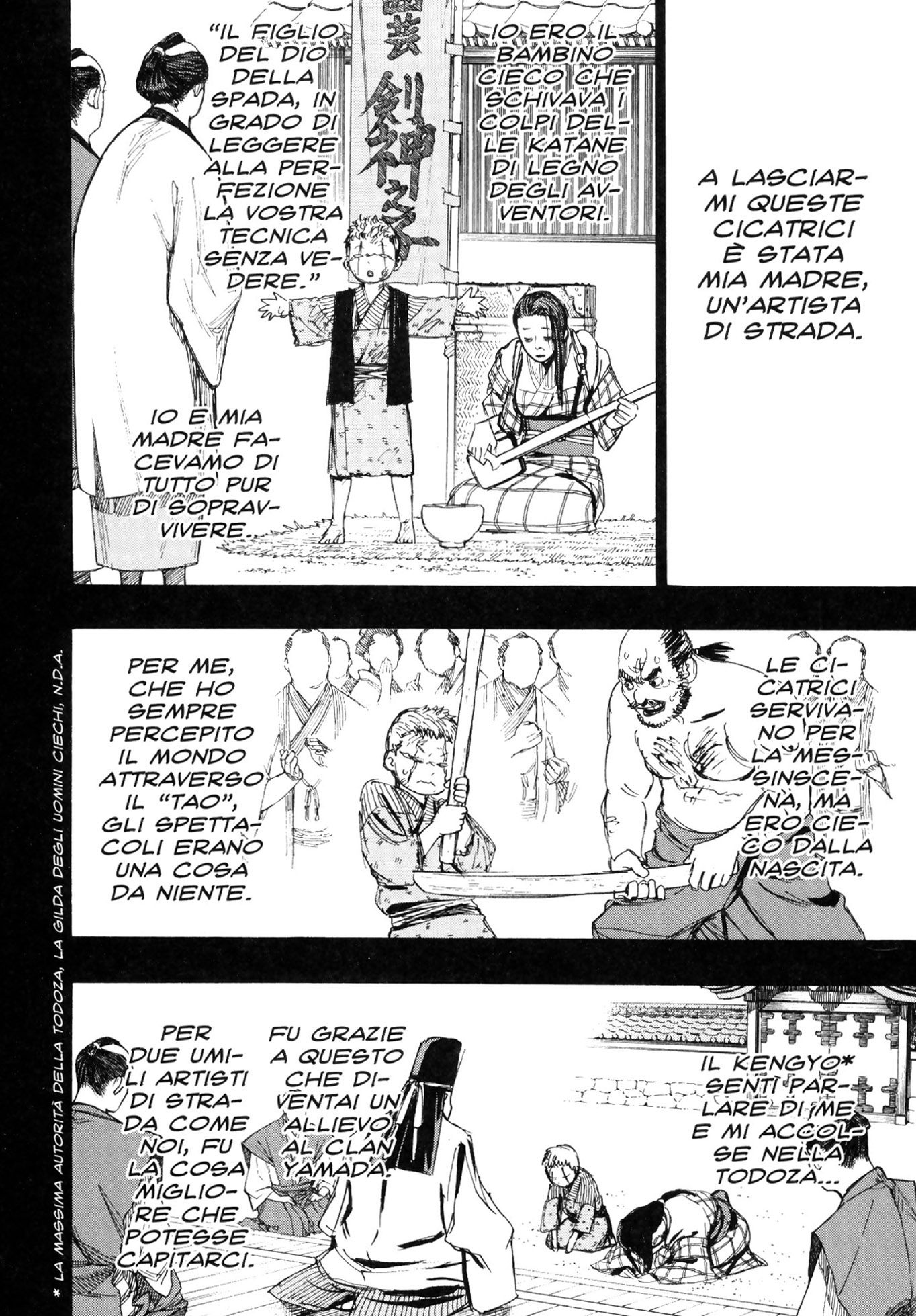 Read Jigokuraku IT Manga Online