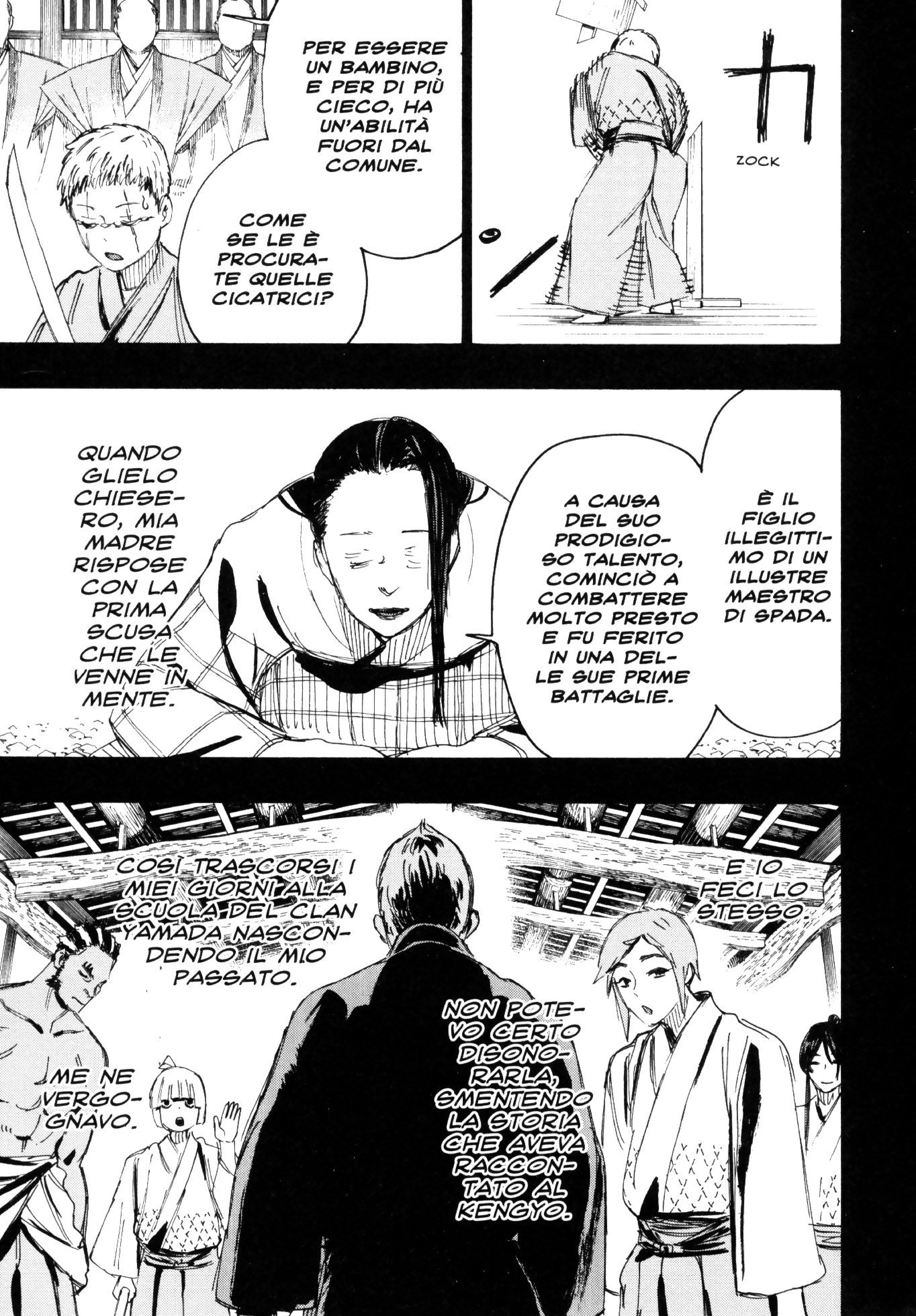 Read Jigokuraku IT Manga Online