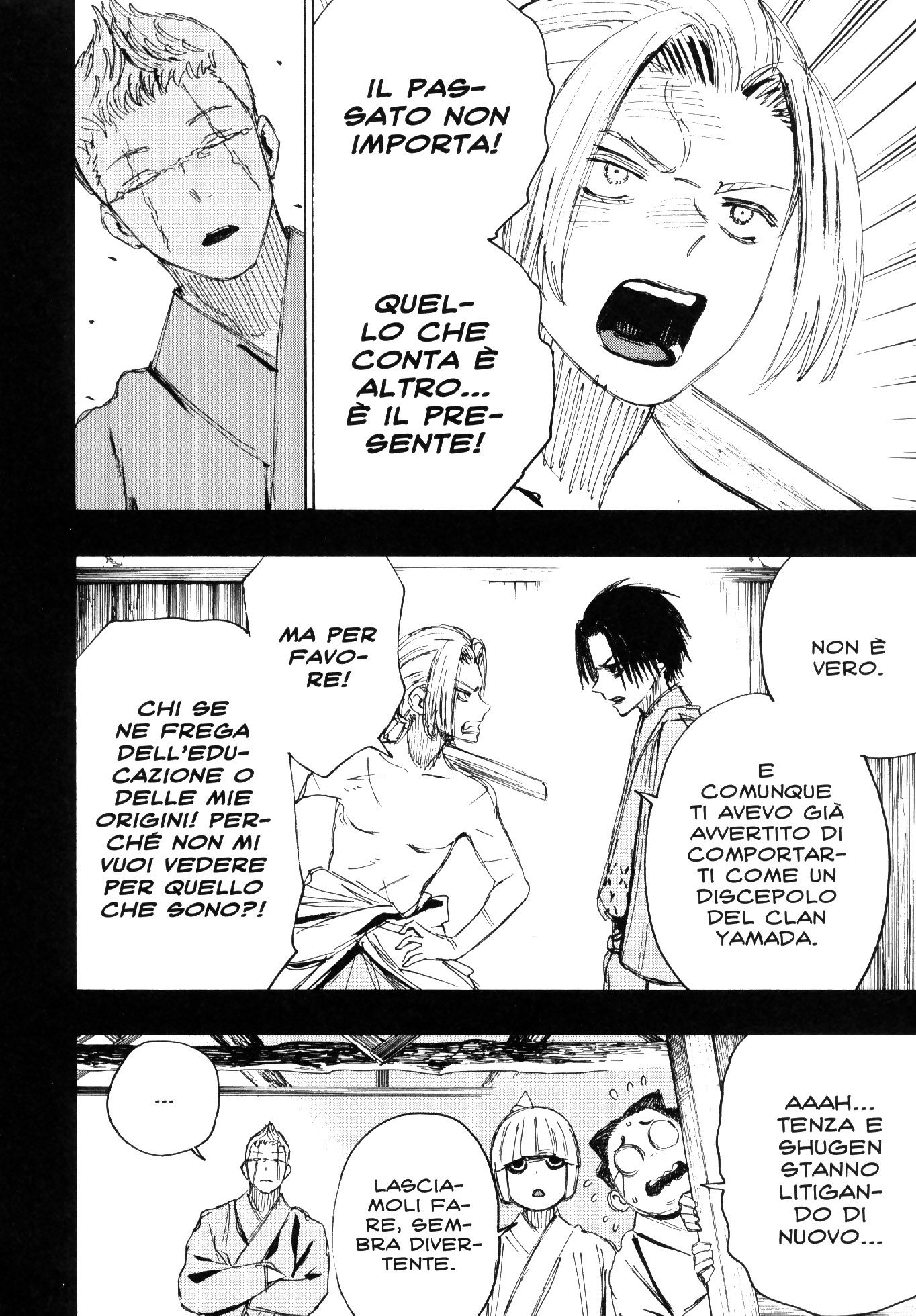 Read Jigokuraku IT Manga Online