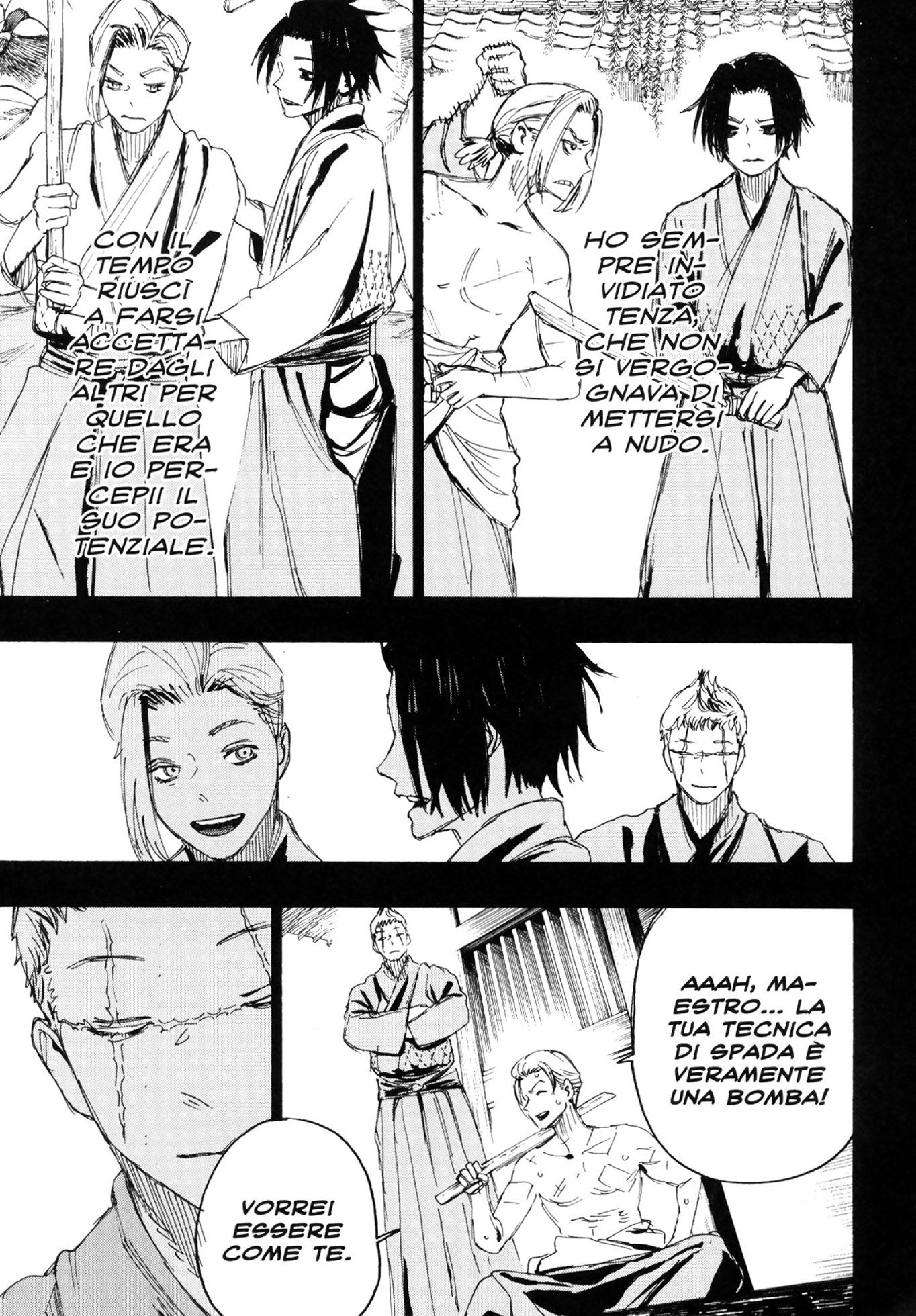 Read Jigokuraku IT Manga Online