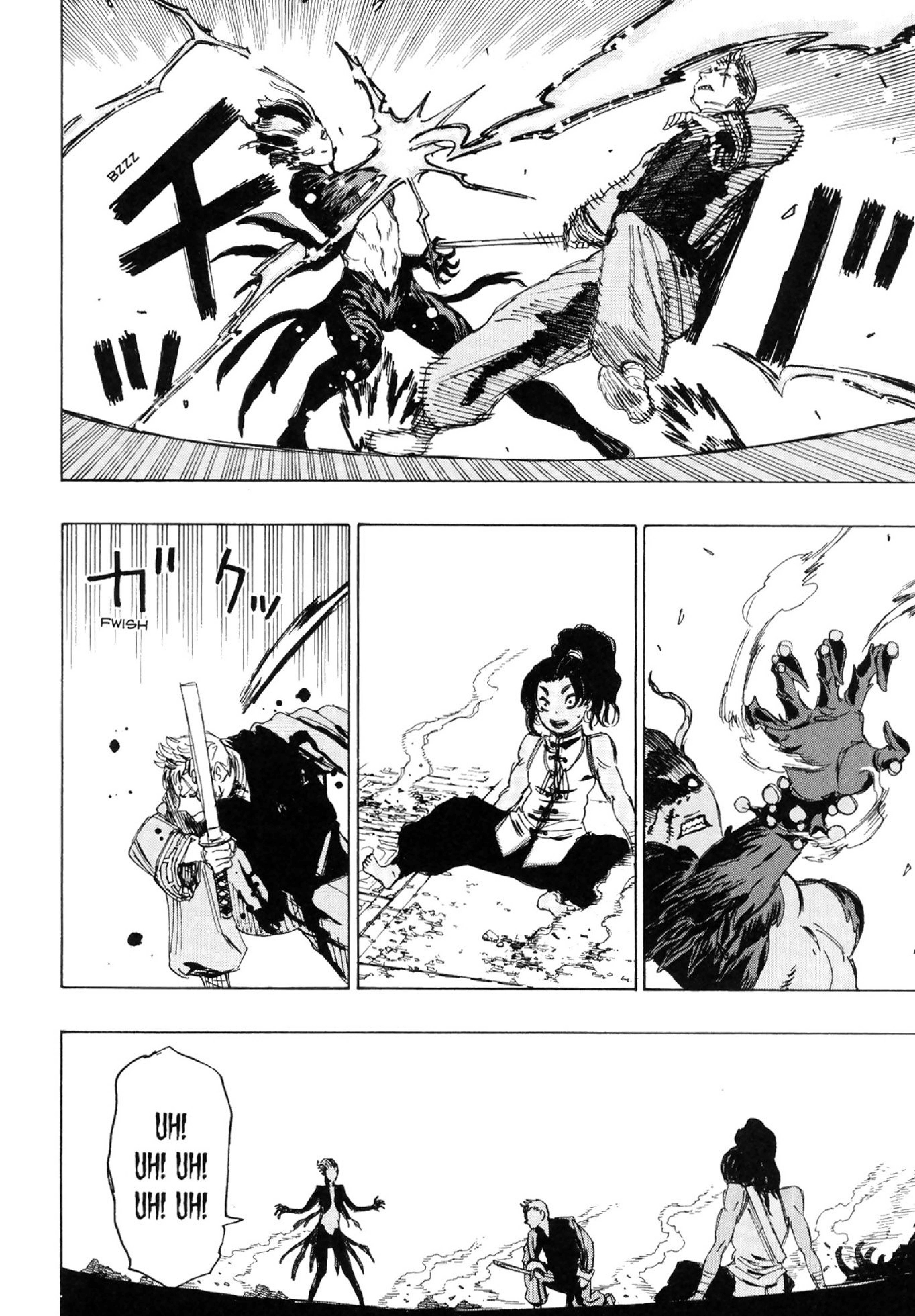 Read Jigokuraku IT Manga Online