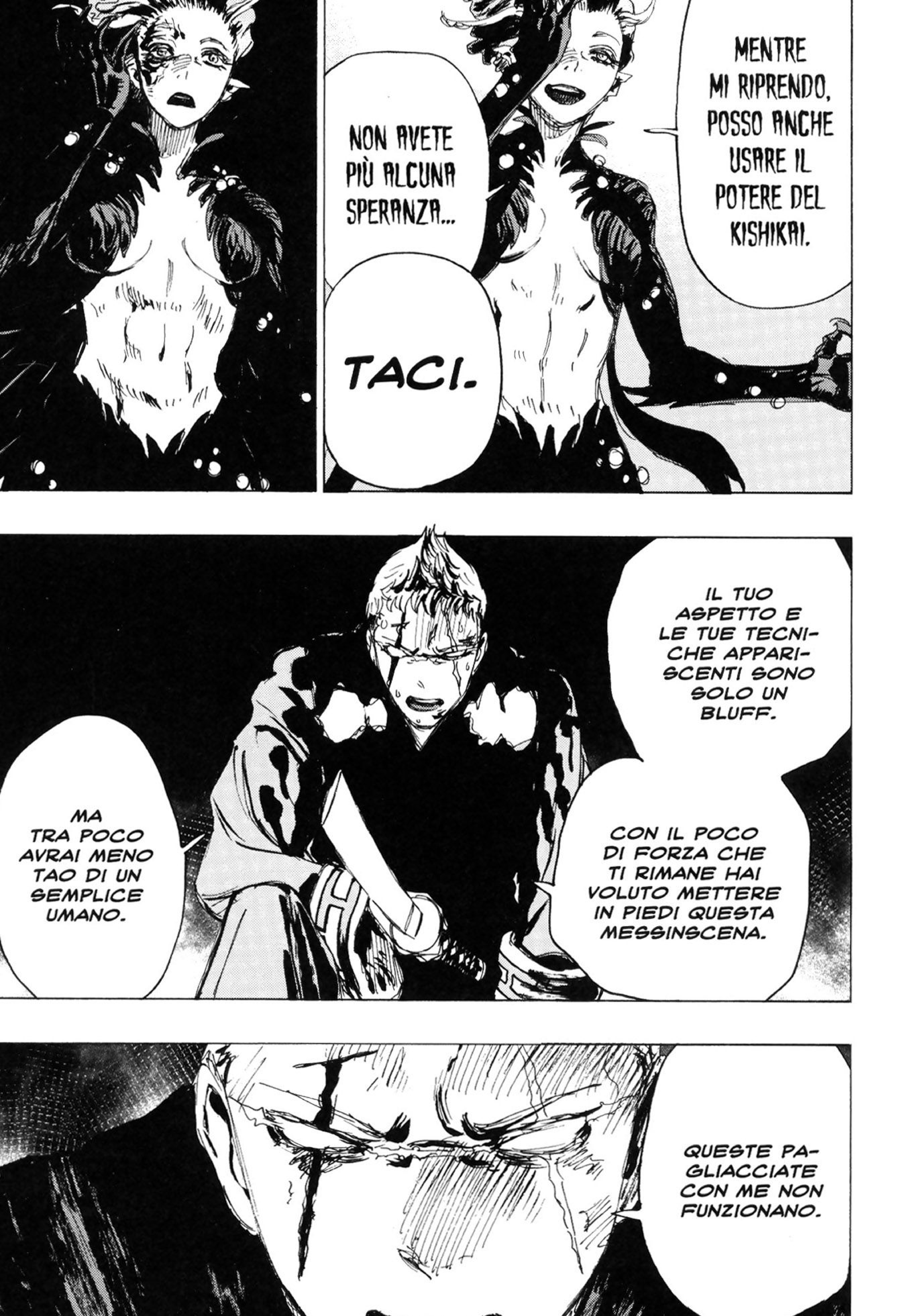 Read Jigokuraku IT Manga Online