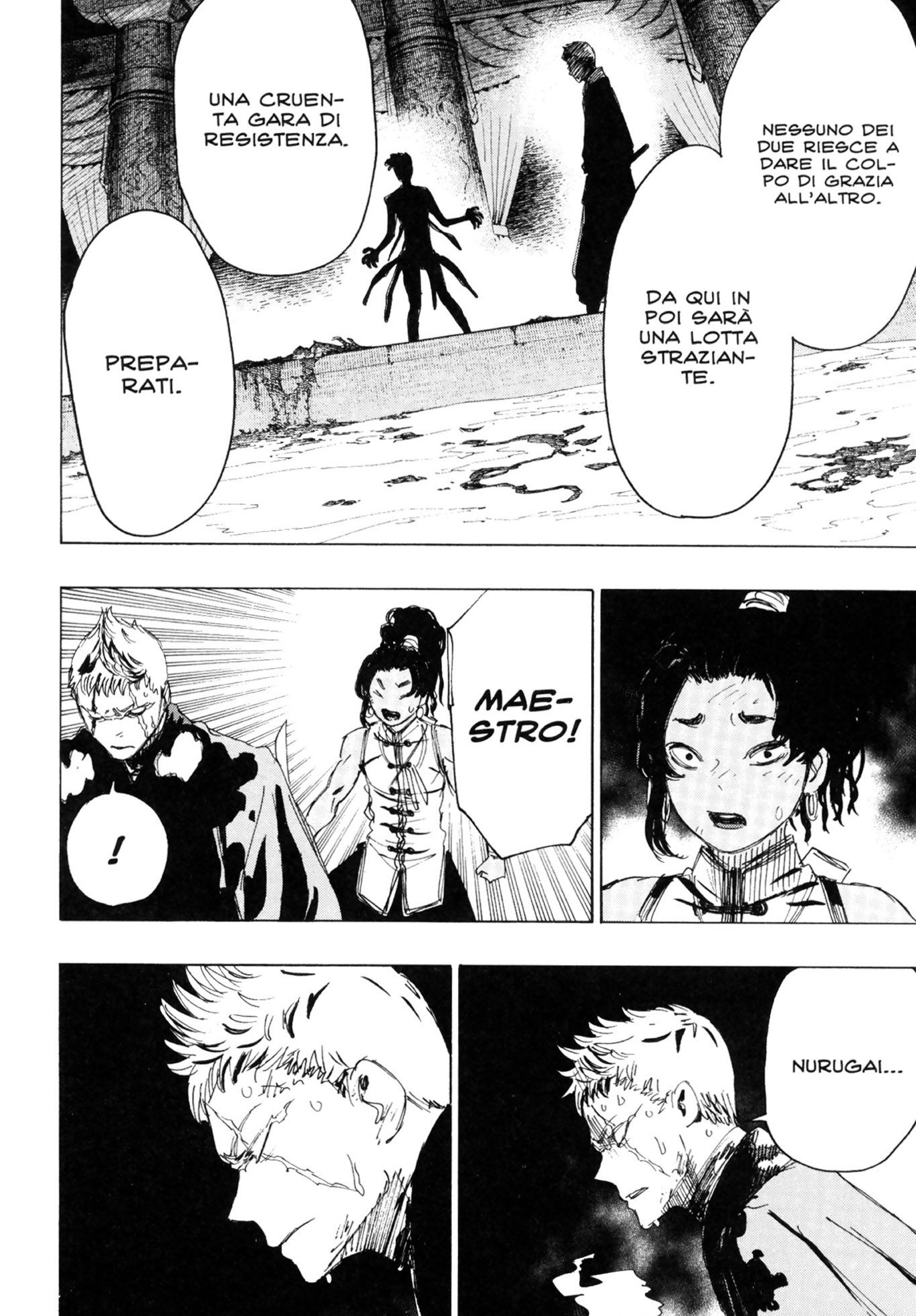 Read Jigokuraku IT Manga Online