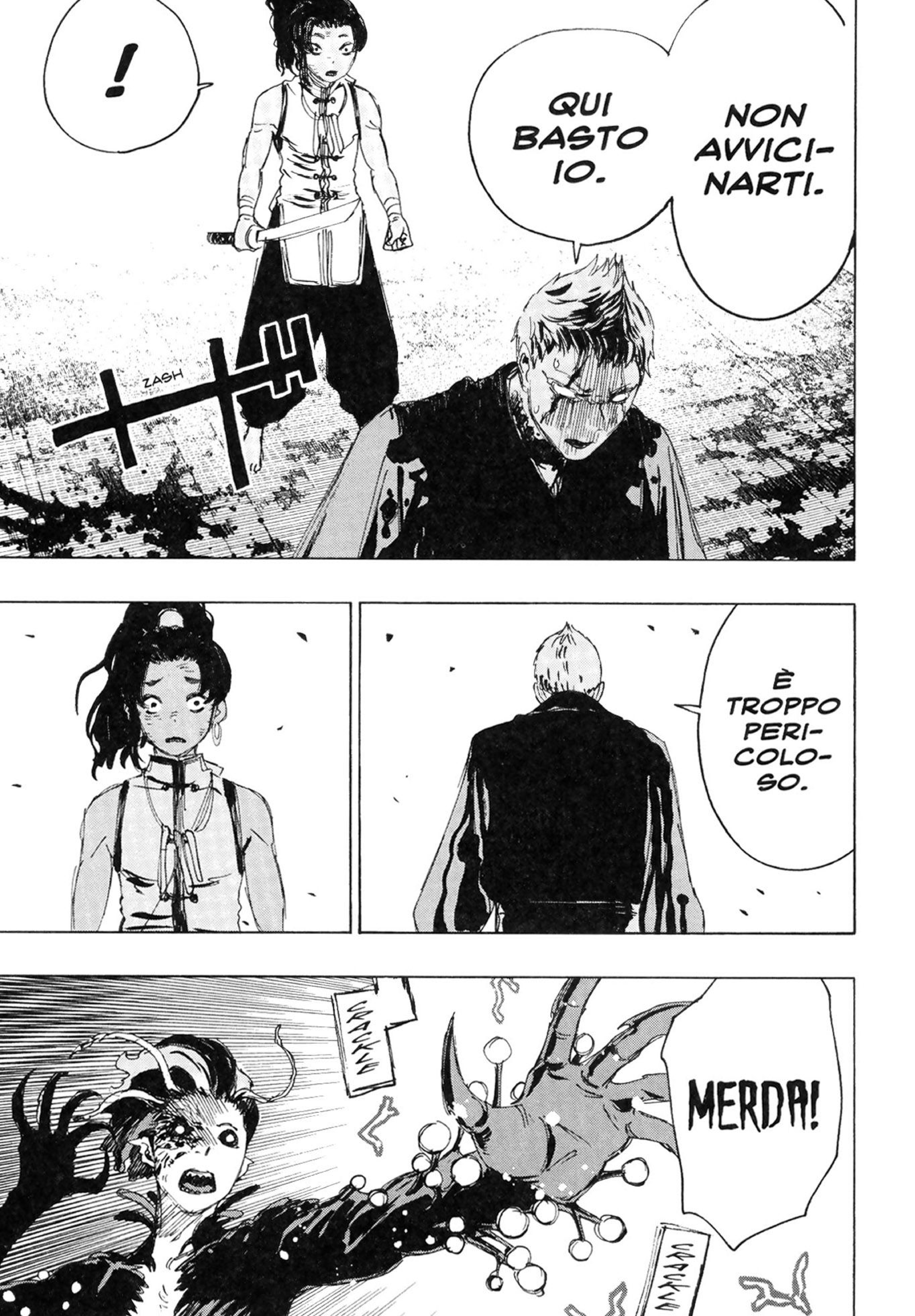 Read Jigokuraku IT Manga Online