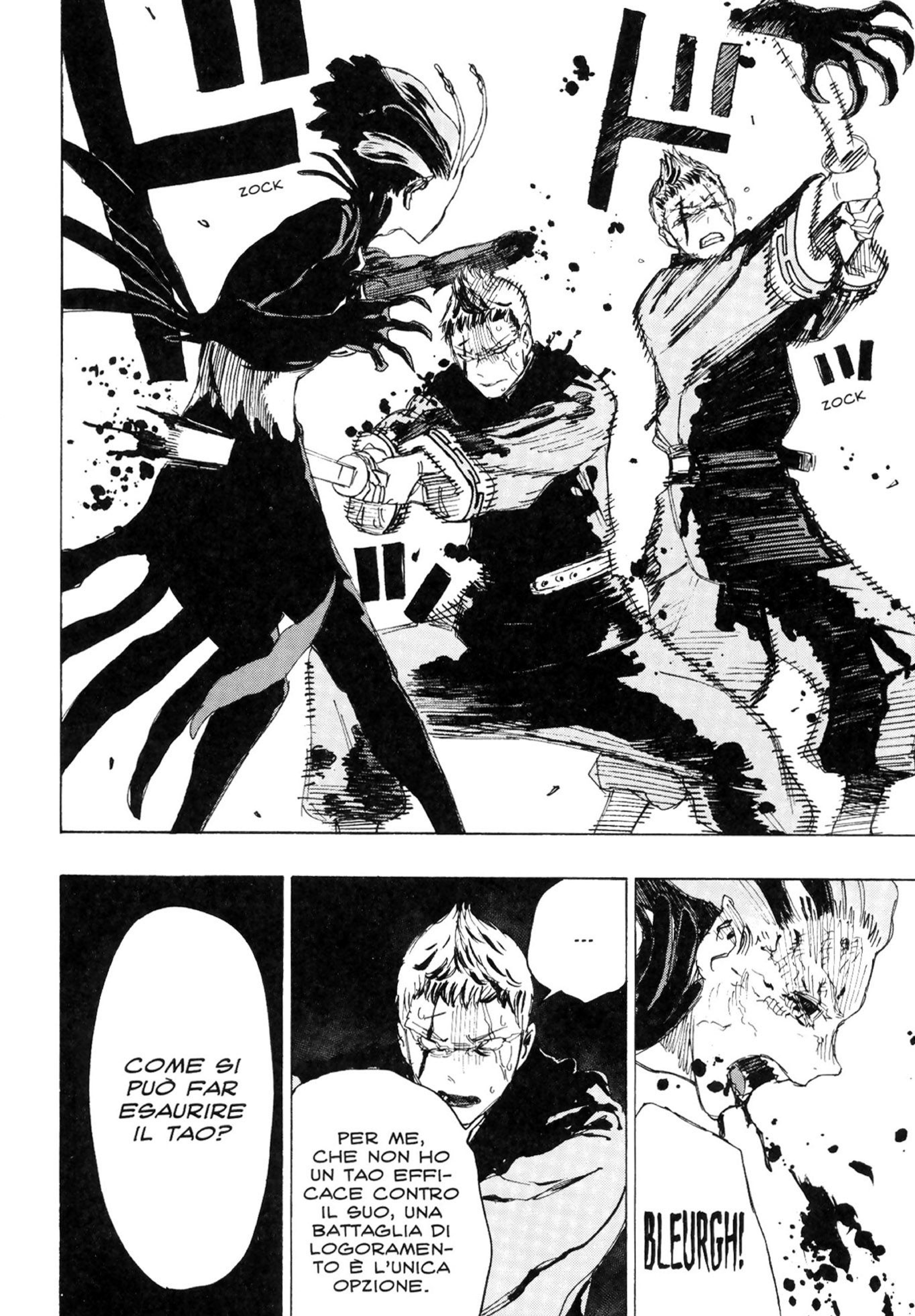 Read Jigokuraku IT Manga Online