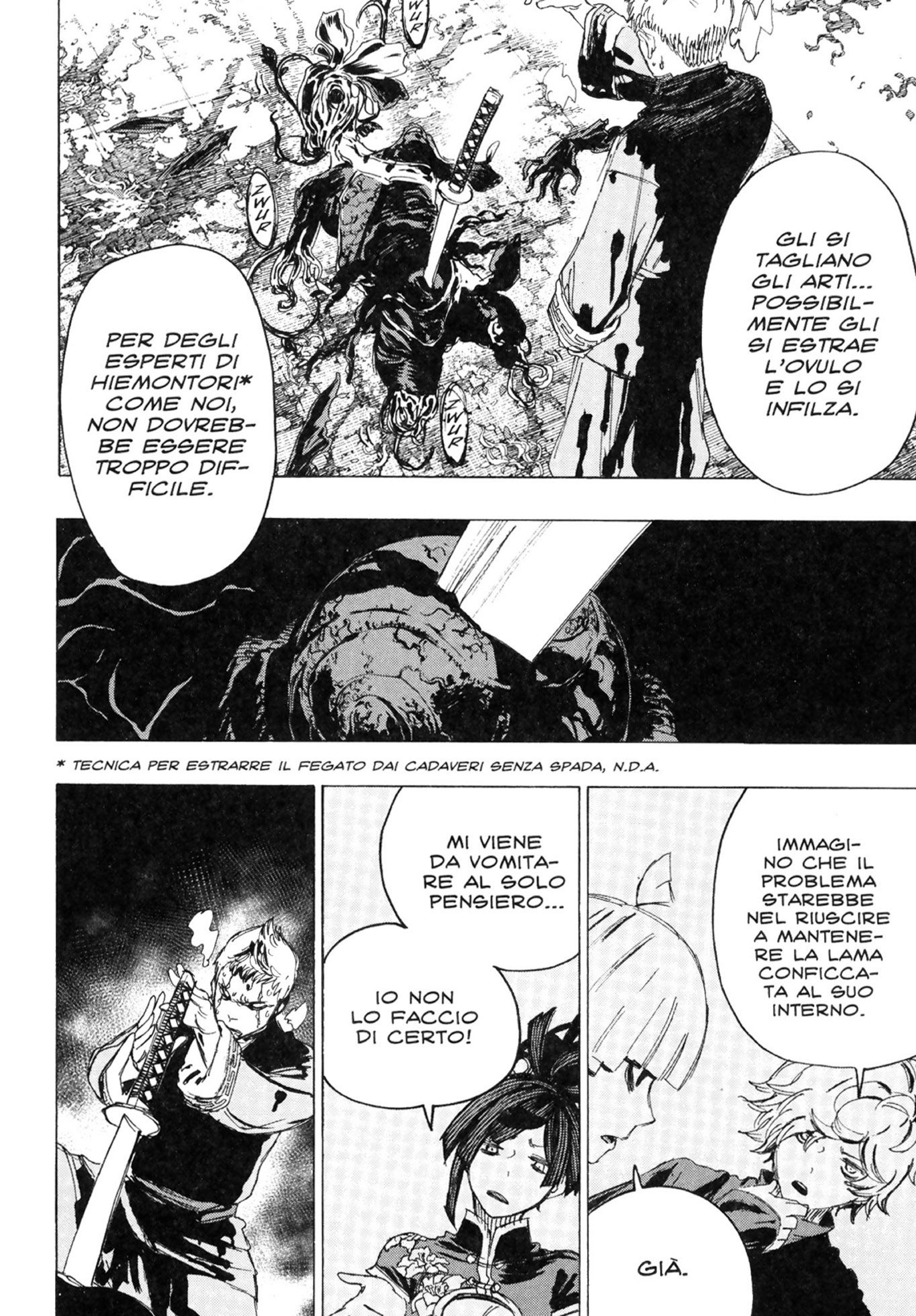 Read Jigokuraku IT Manga Online