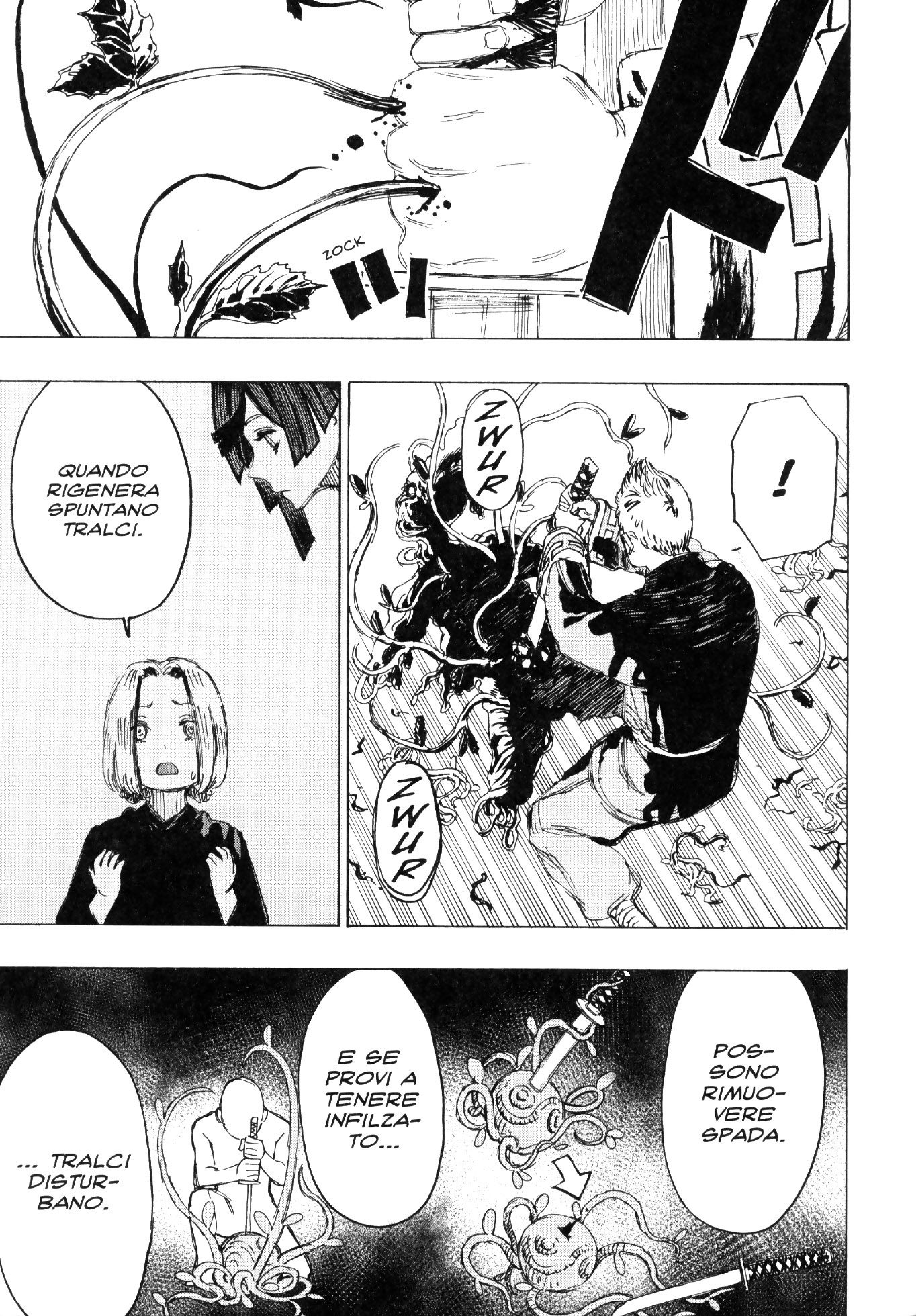 Read Jigokuraku IT Manga Online