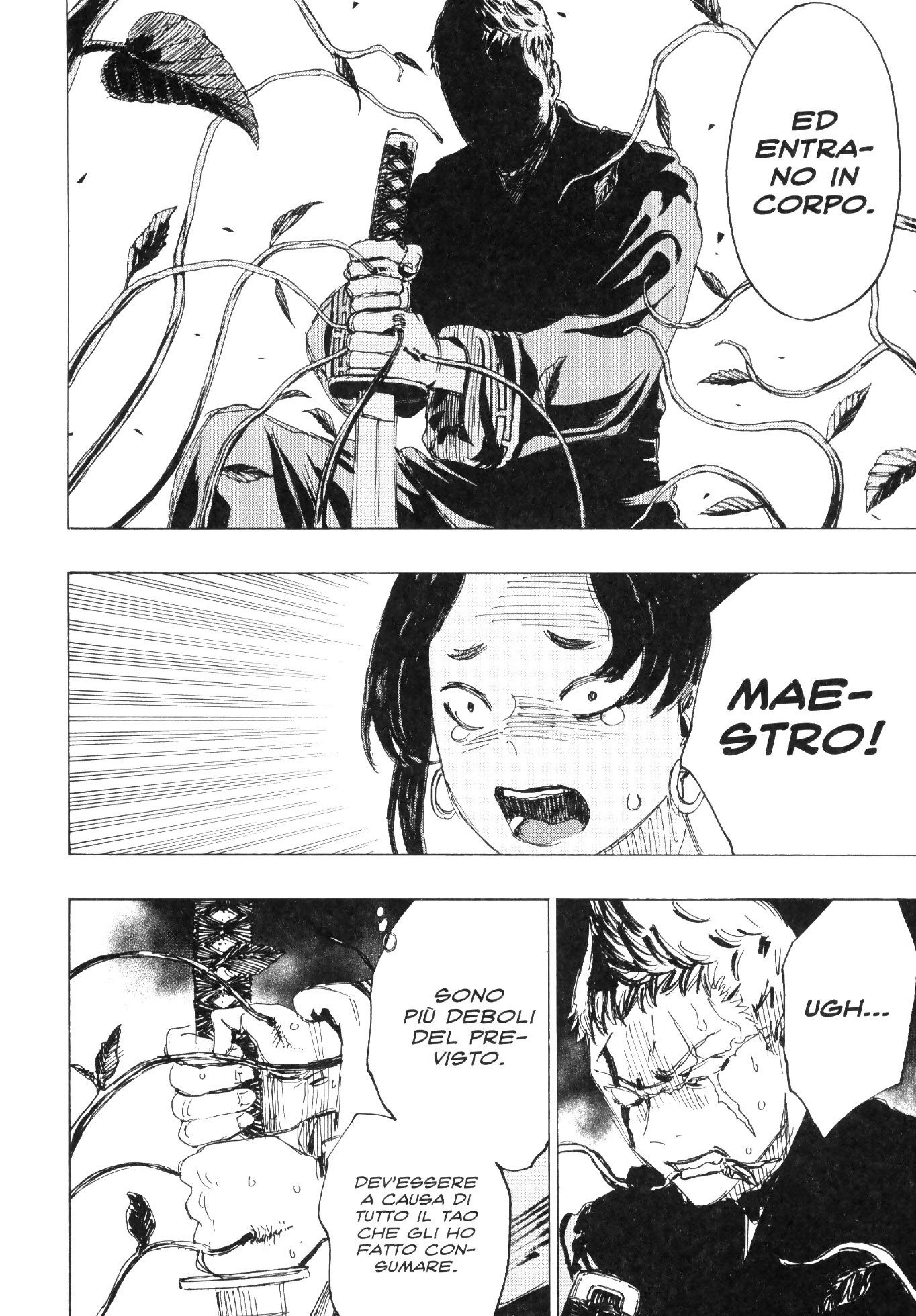 Read Jigokuraku IT Manga Online