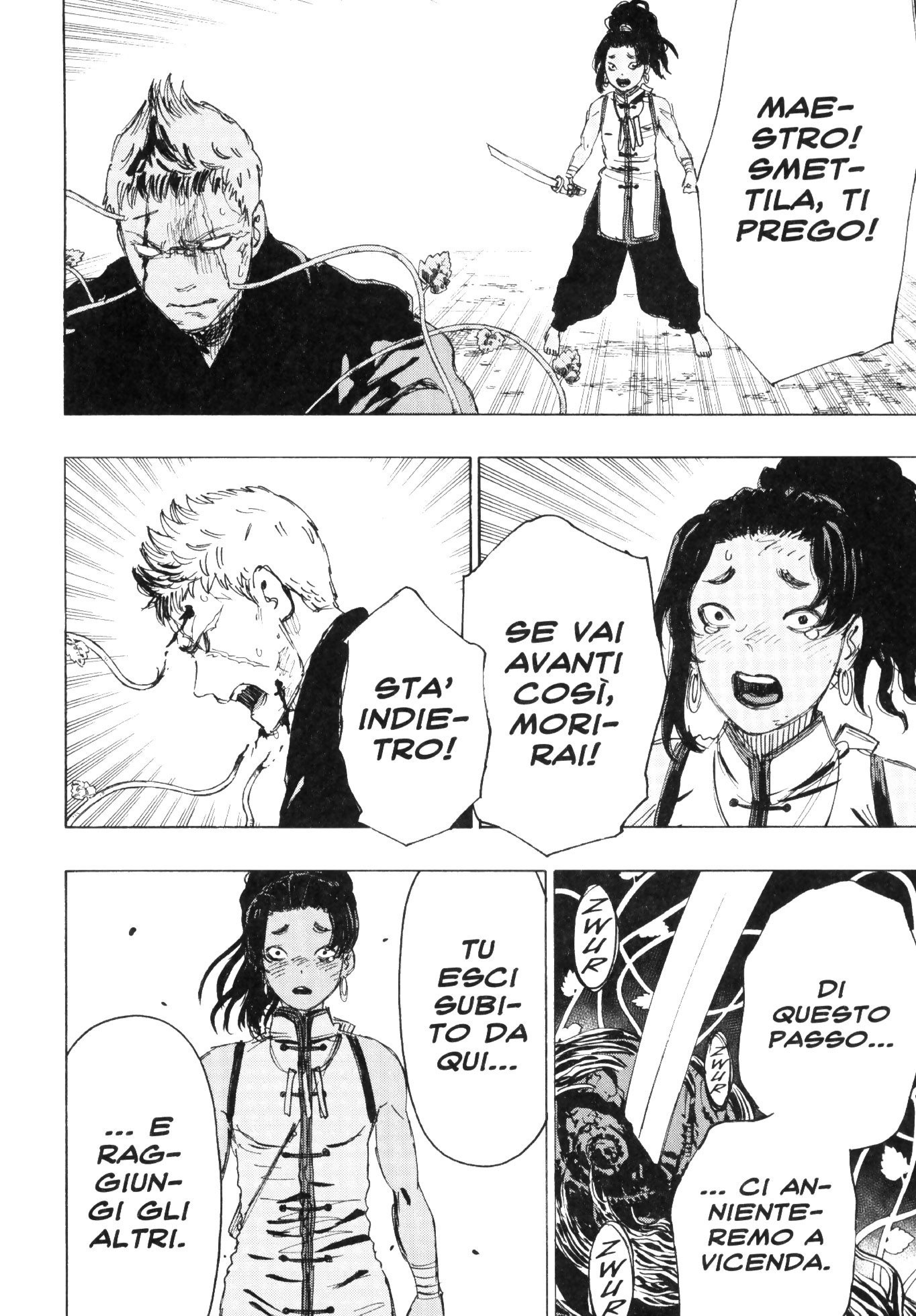 Read Jigokuraku IT Manga Online