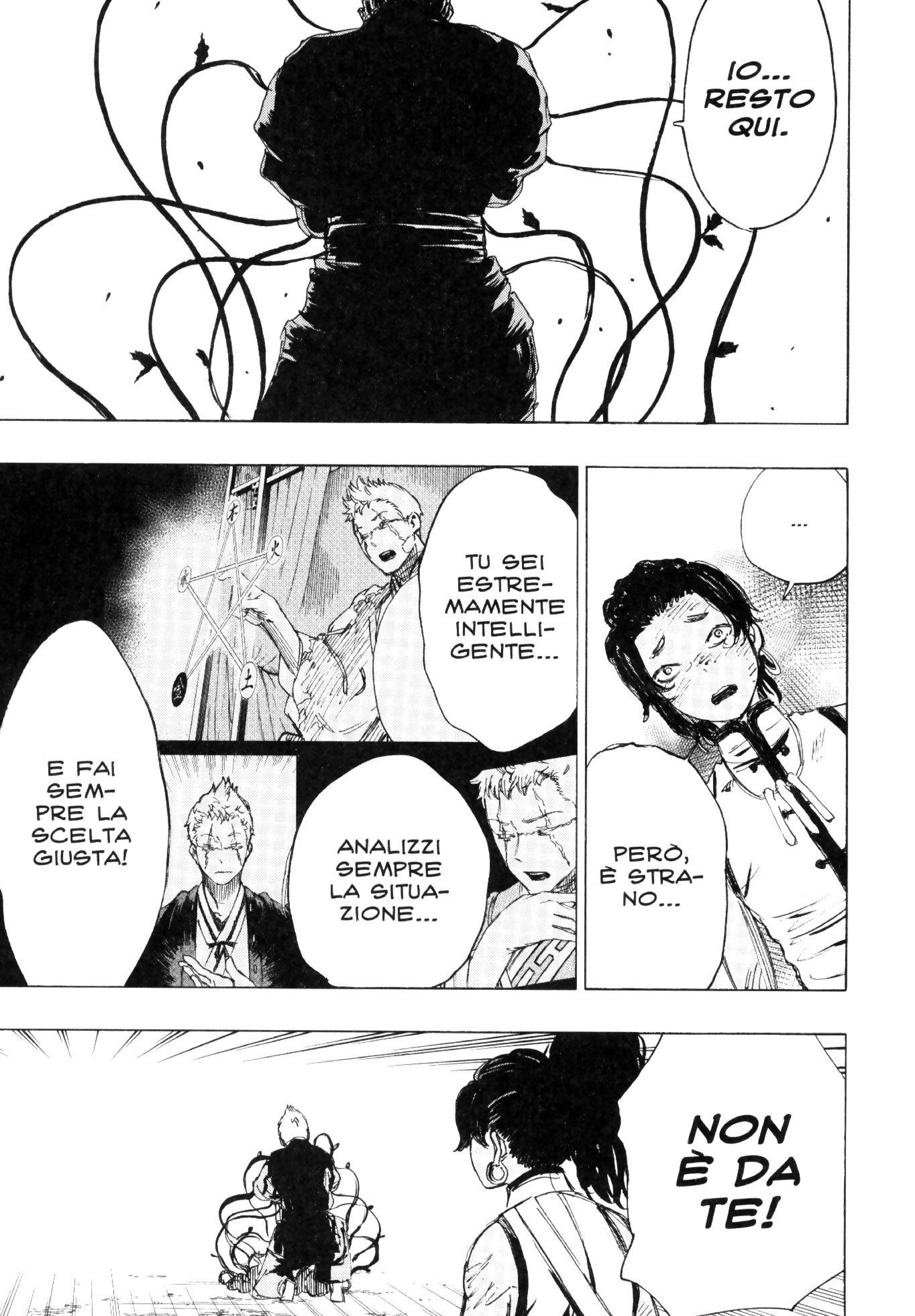 Read Jigokuraku IT Manga Online