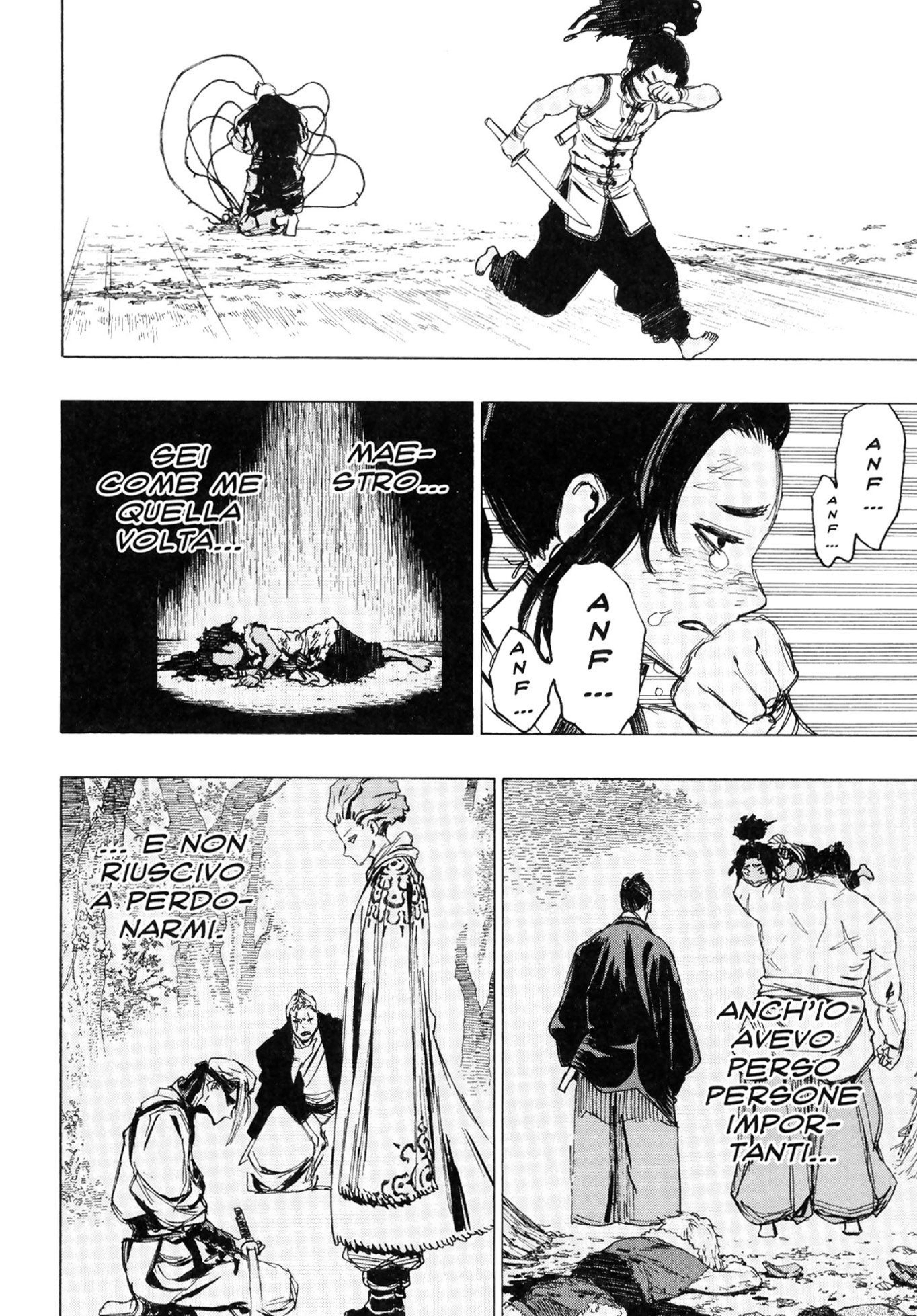 Read Jigokuraku IT Manga Online