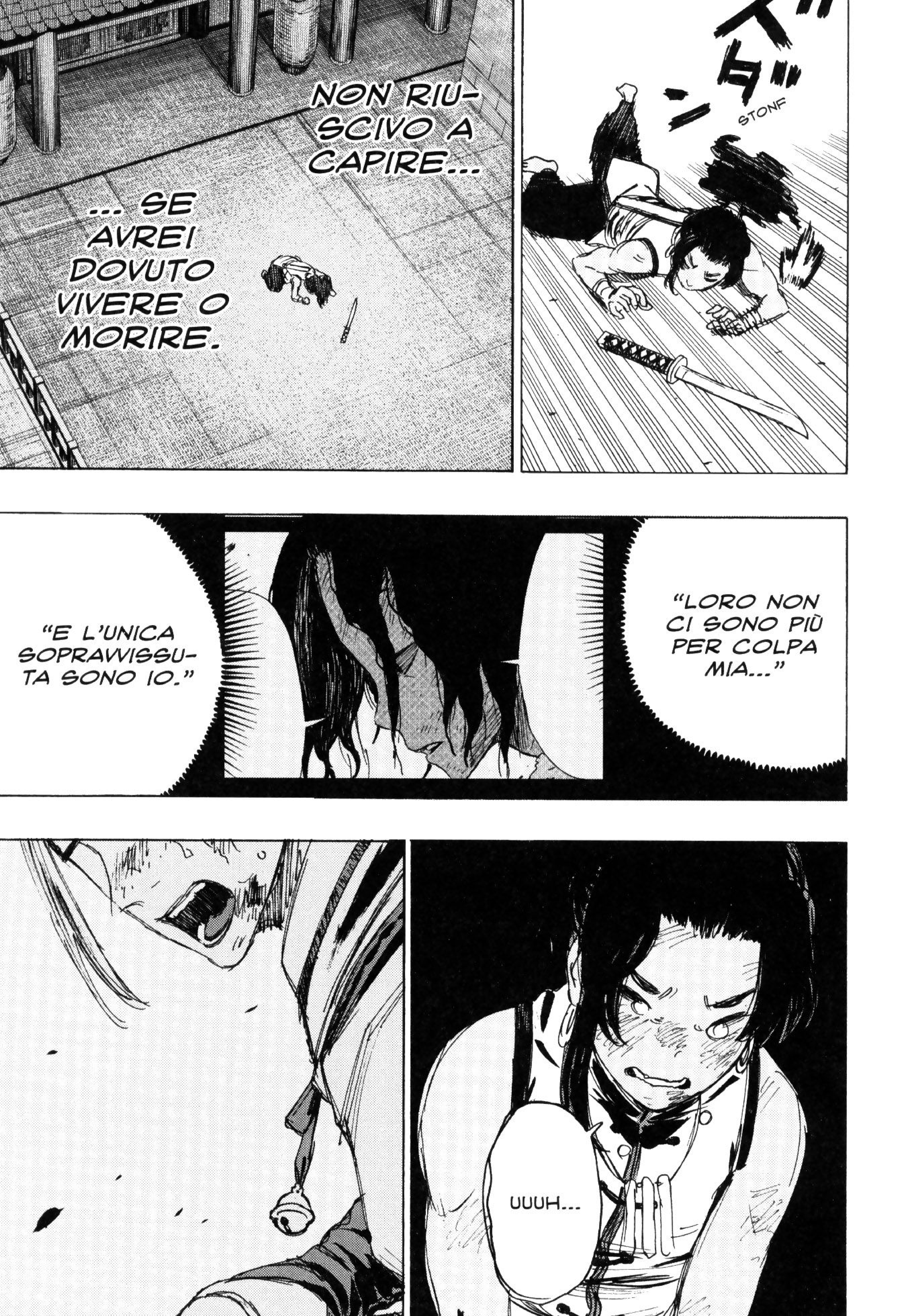 Read Jigokuraku IT Manga Online