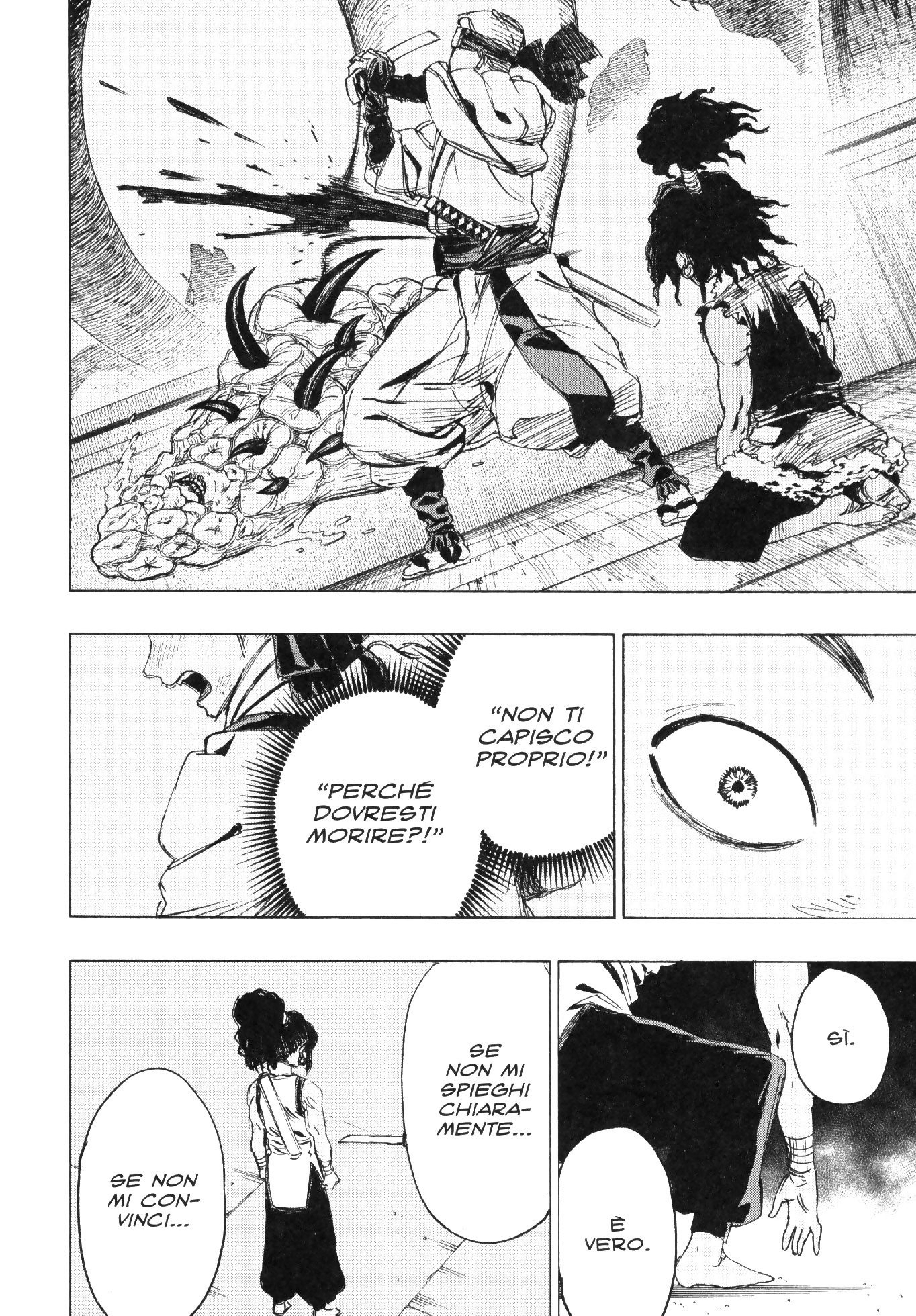 Read Jigokuraku IT Manga Online