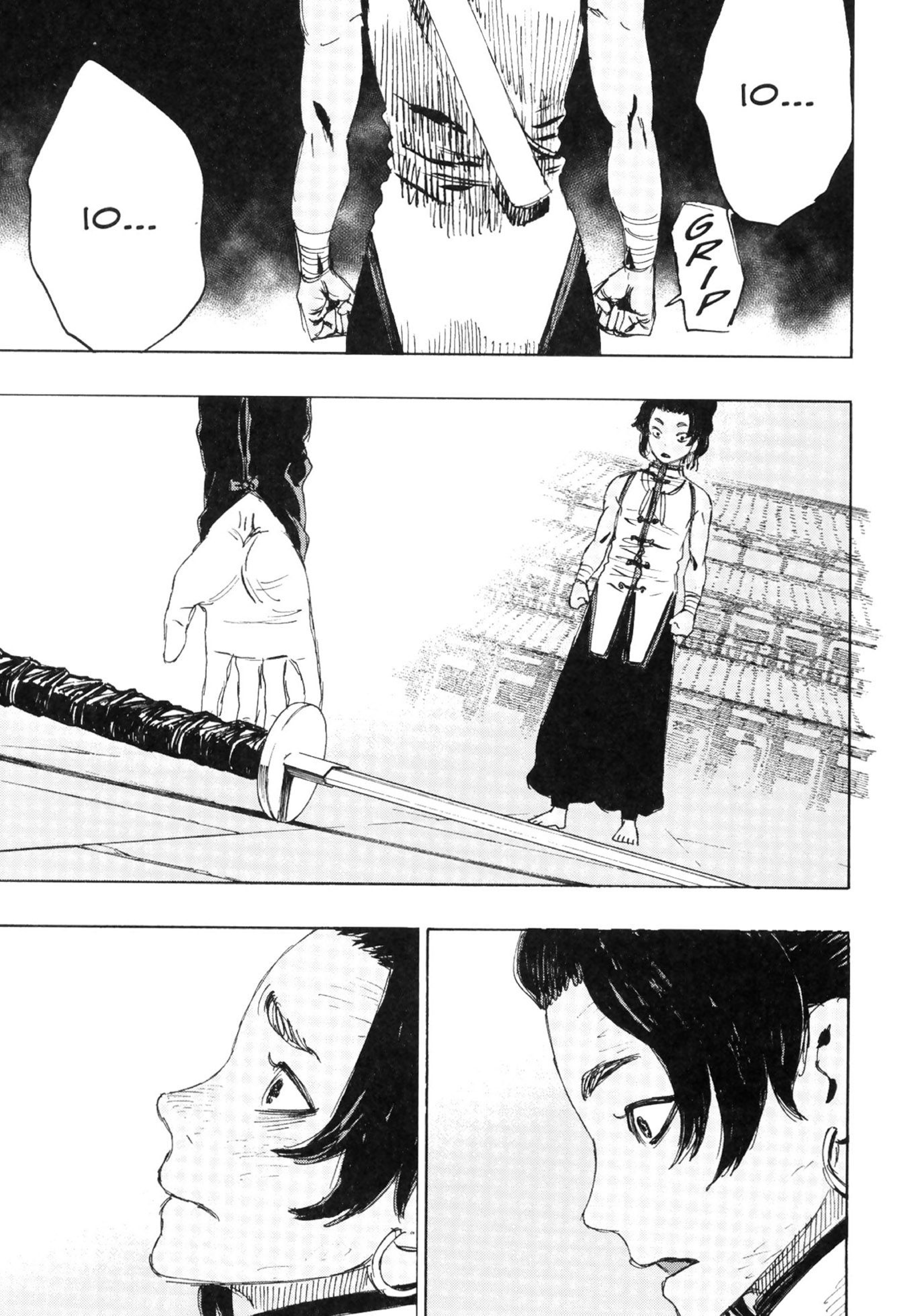 Read Jigokuraku IT Manga Online