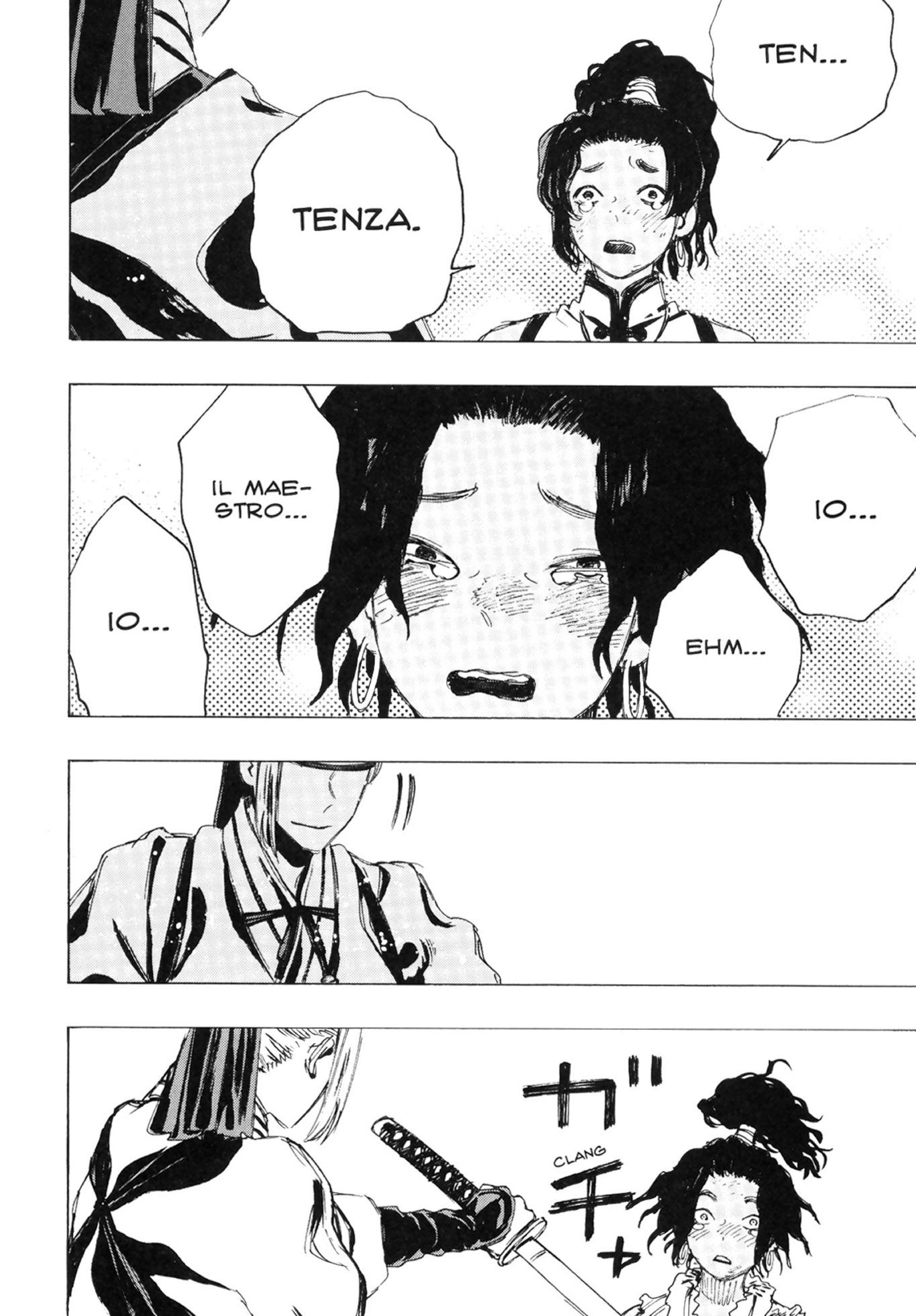 Read Jigokuraku IT Manga Online