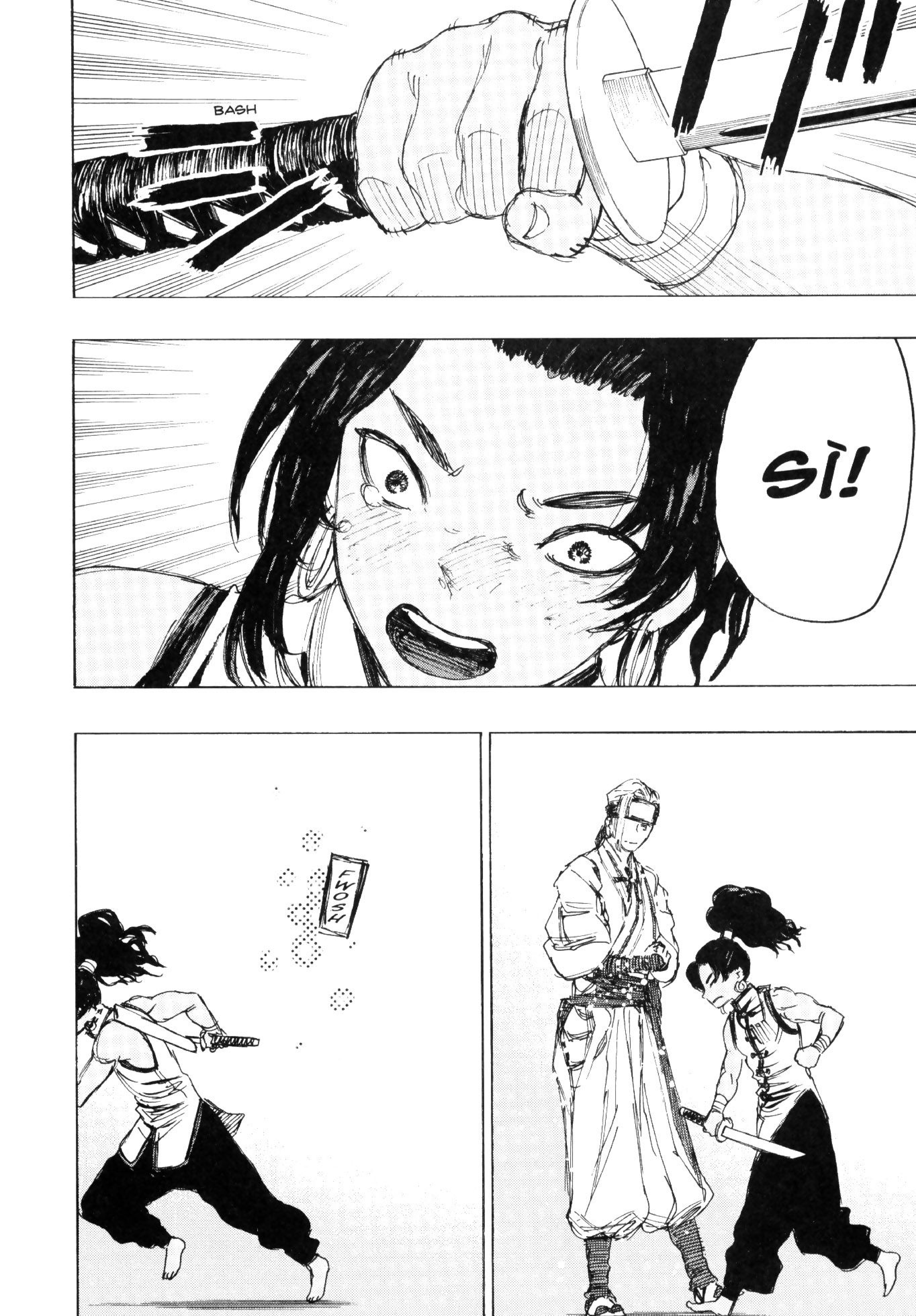 Read Jigokuraku IT Manga Online