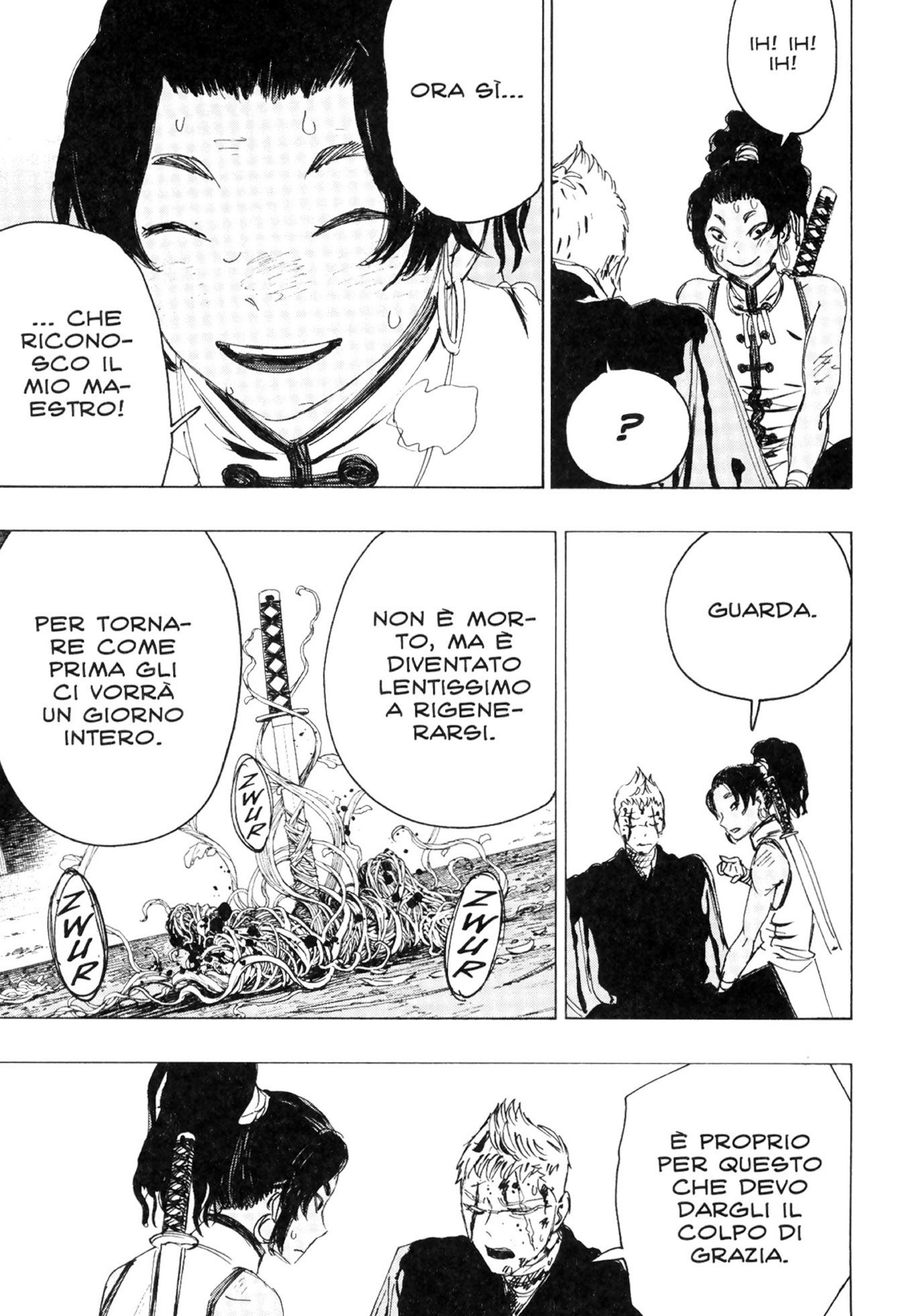 Read Jigokuraku IT Manga Online