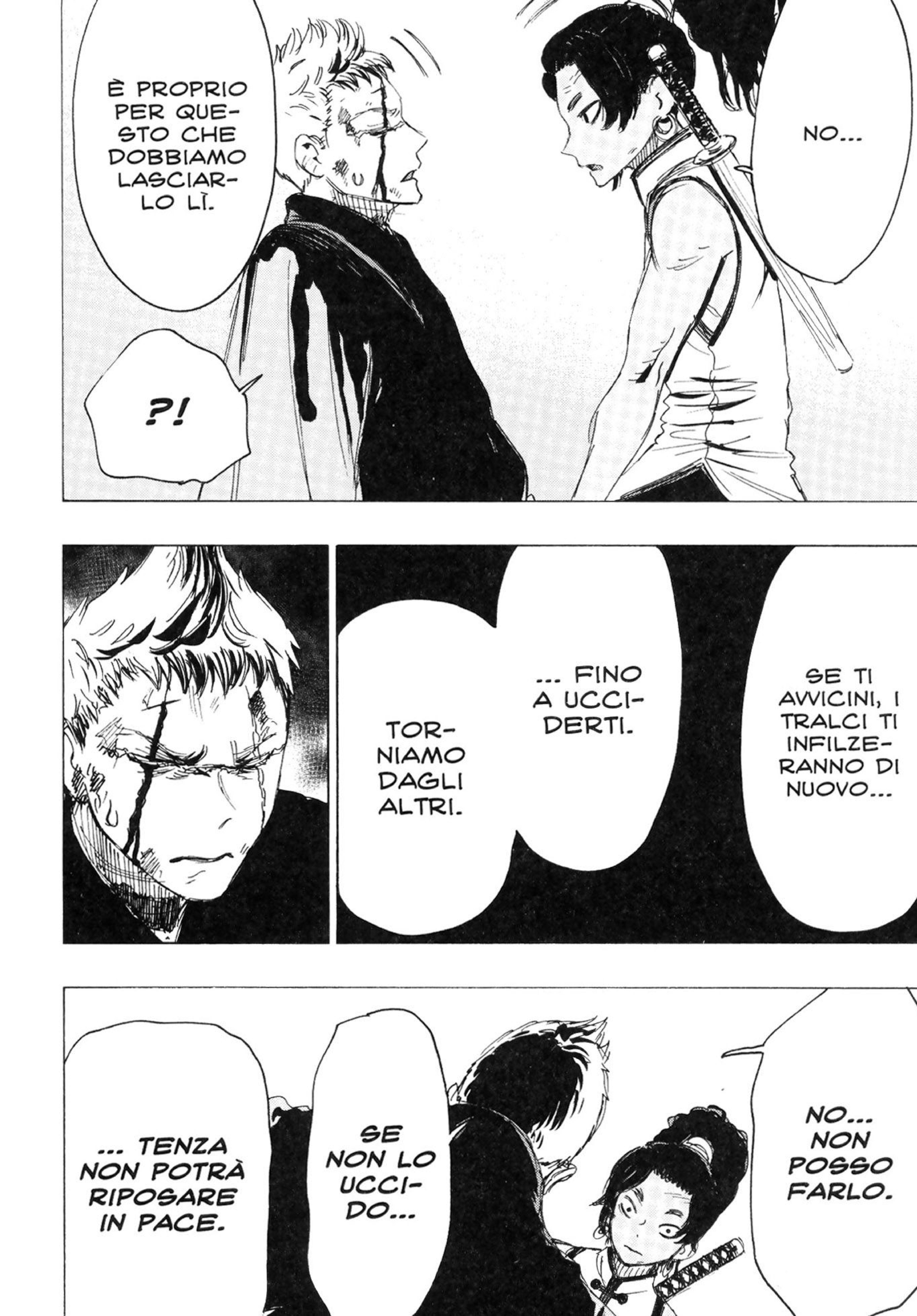 Read Jigokuraku IT Manga Online