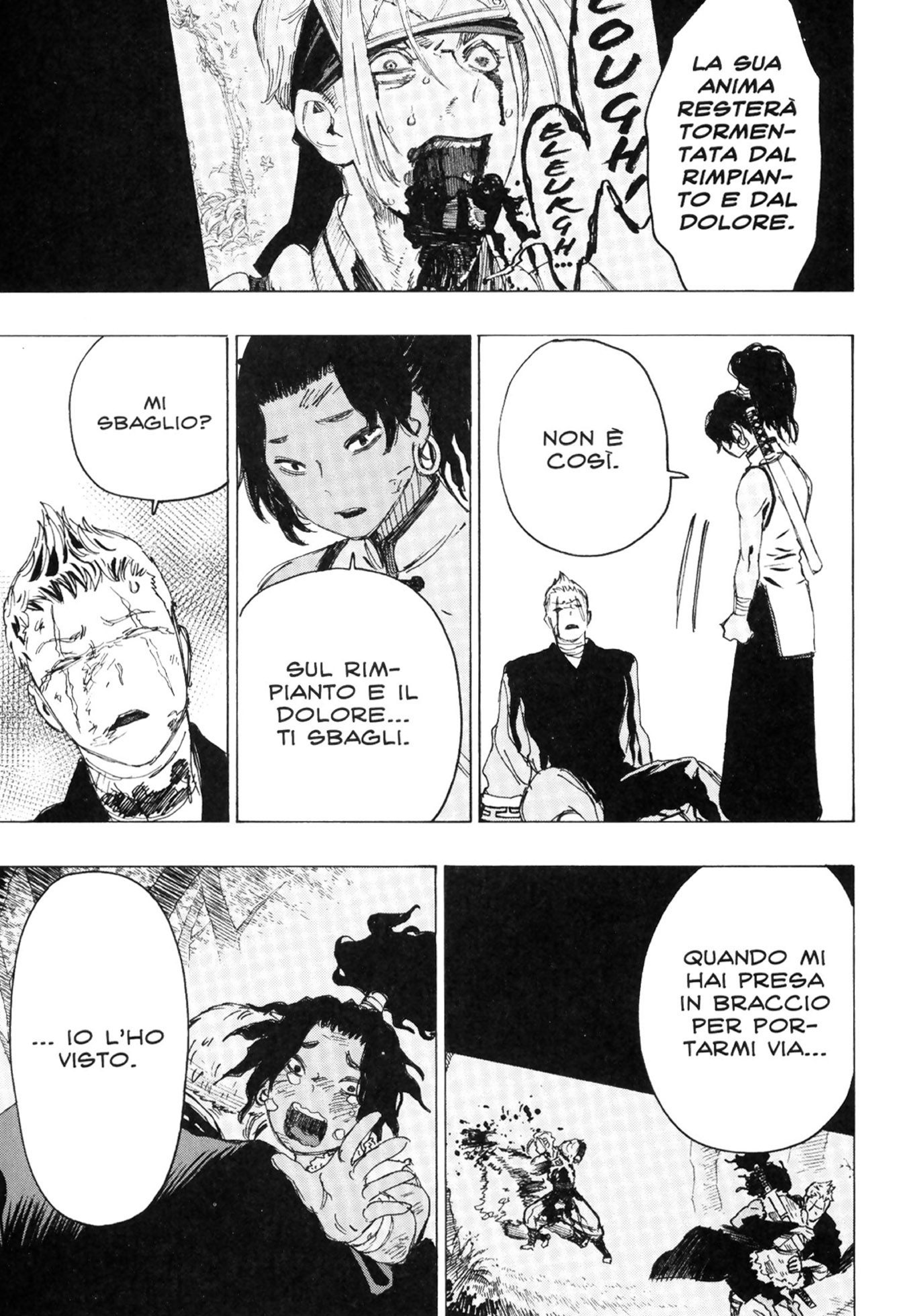 Read Jigokuraku IT Manga Online