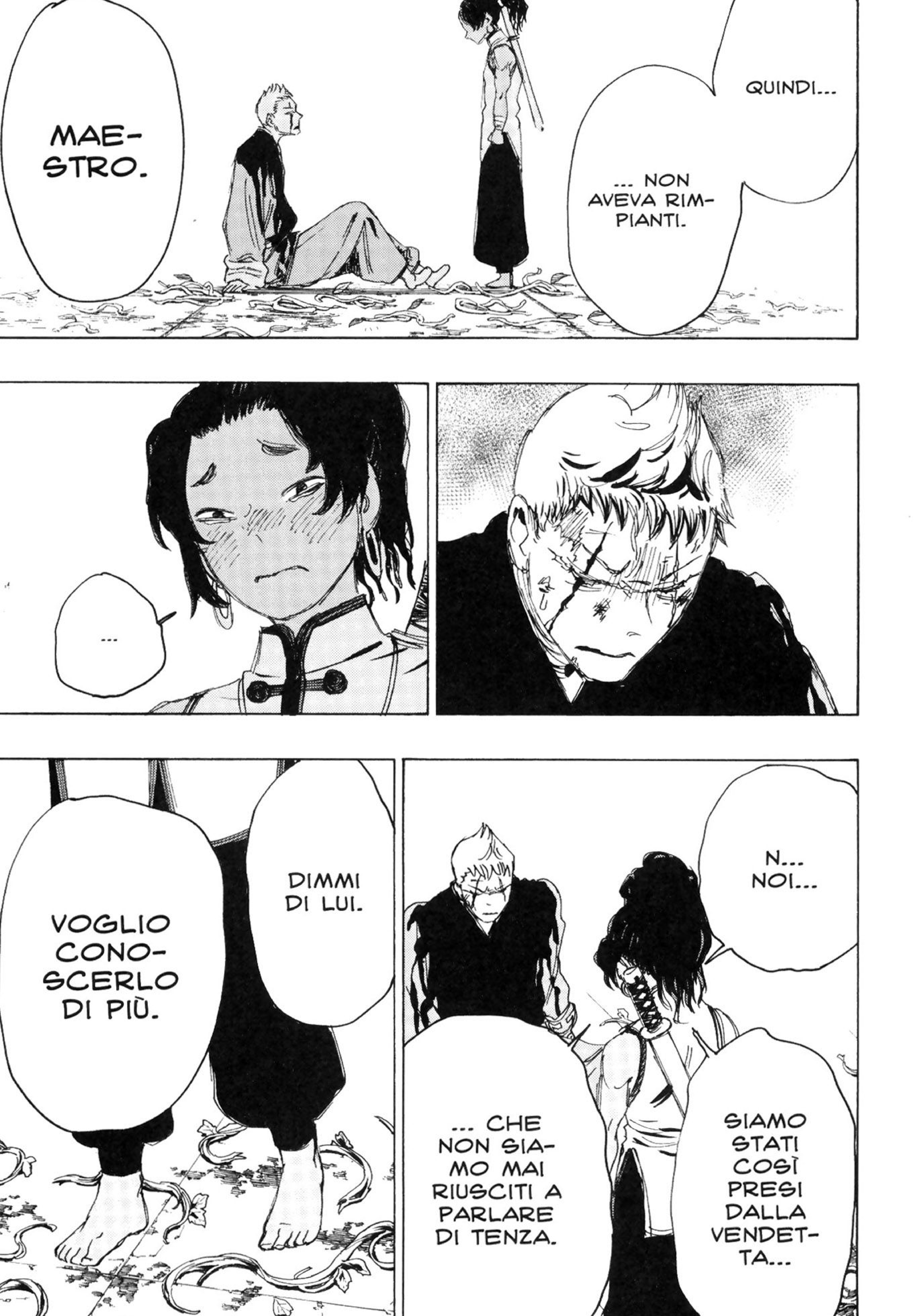 Read Jigokuraku IT Manga Online