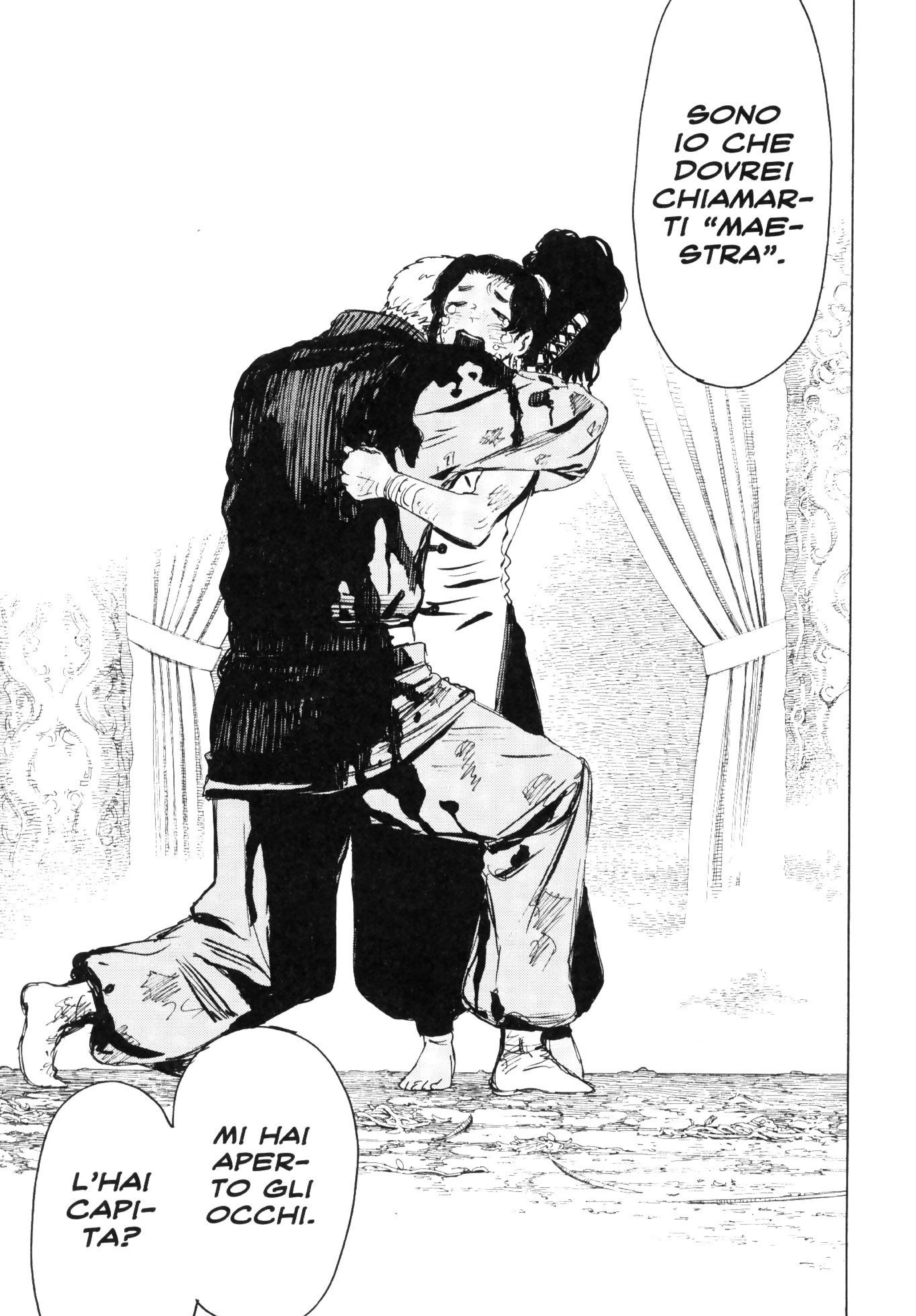 Read Jigokuraku IT Manga Online