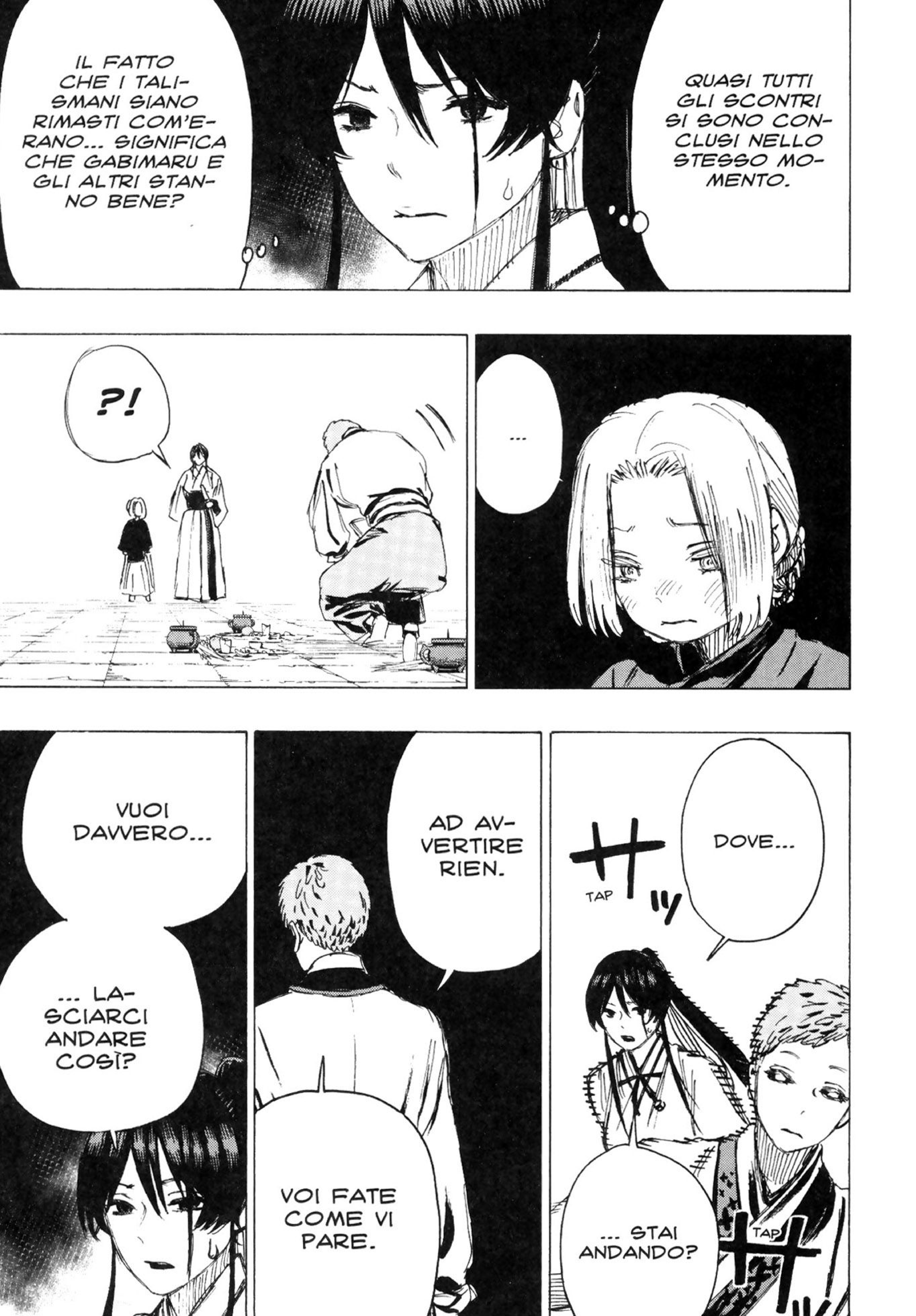 Read Jigokuraku IT Manga Online