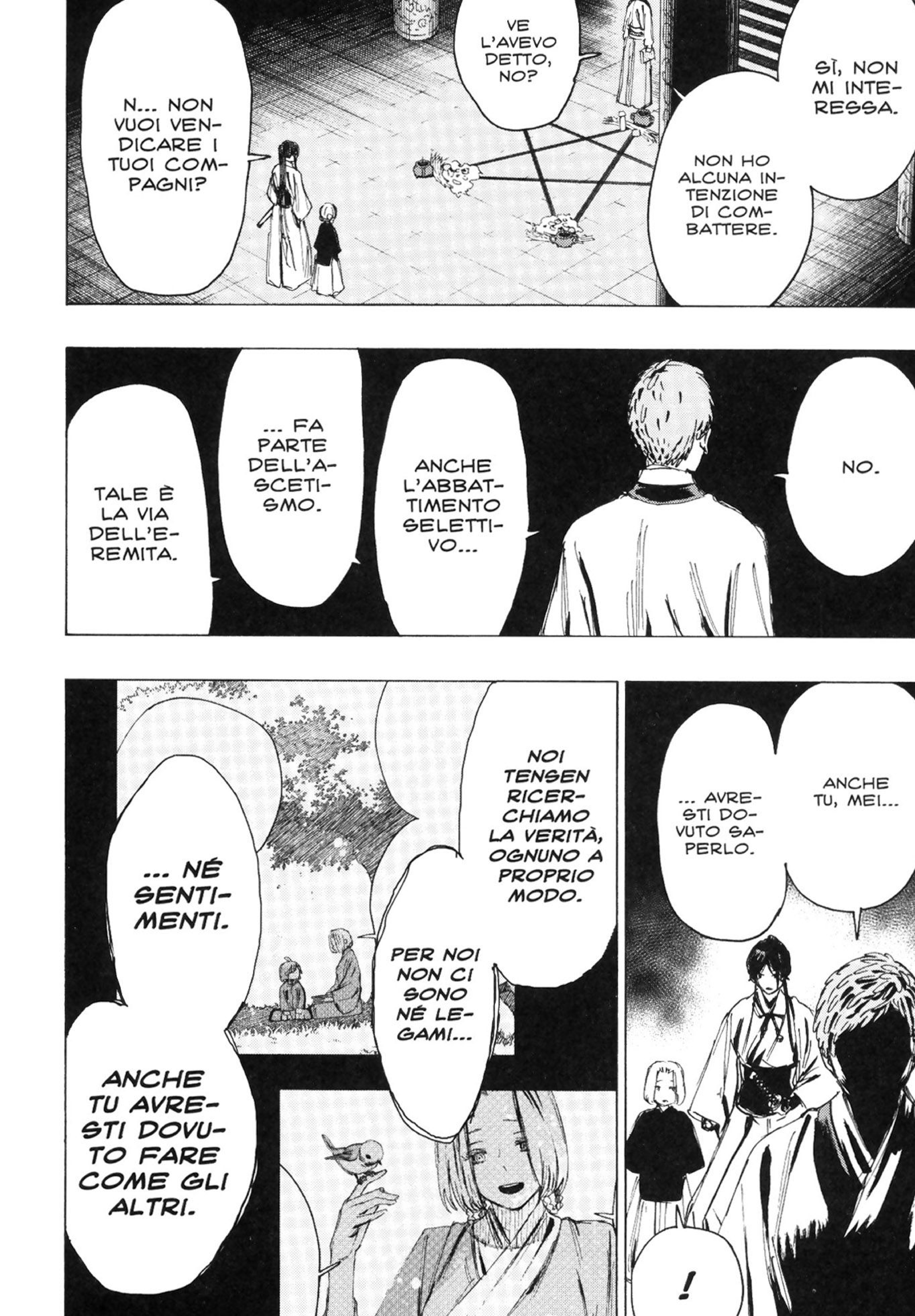 Read Jigokuraku IT Manga Online