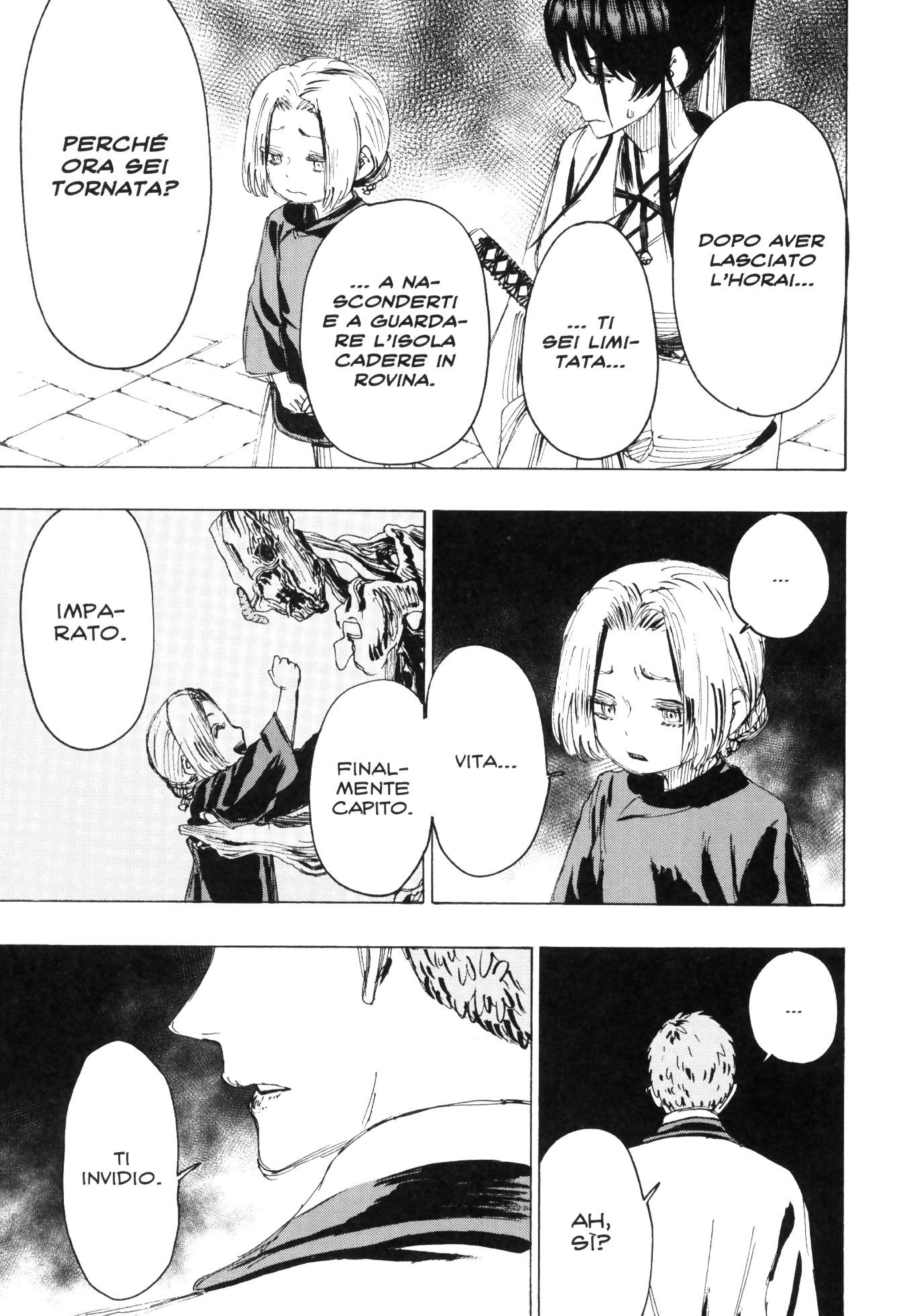 Read Jigokuraku IT Manga Online