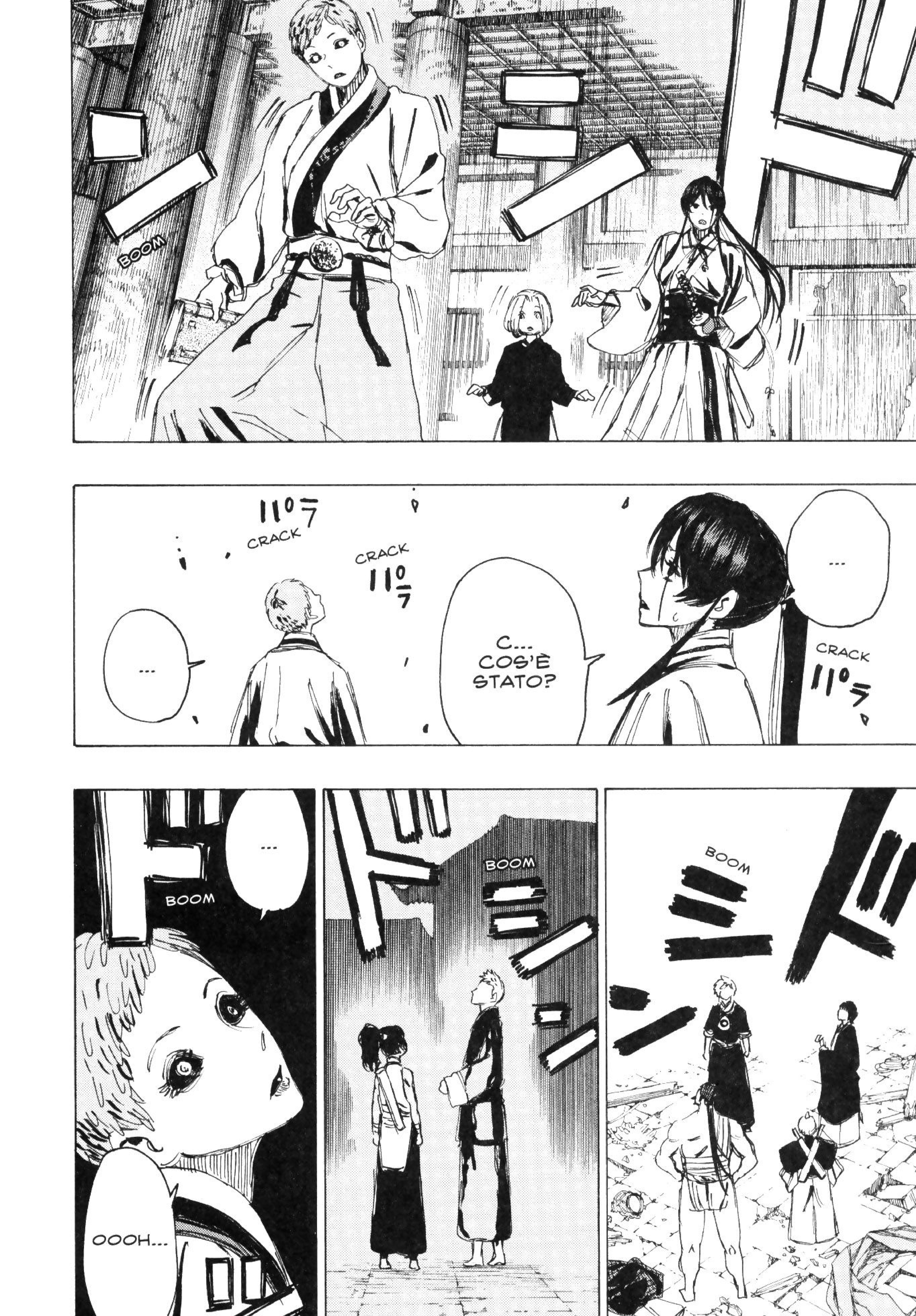 Read Jigokuraku IT Manga Online