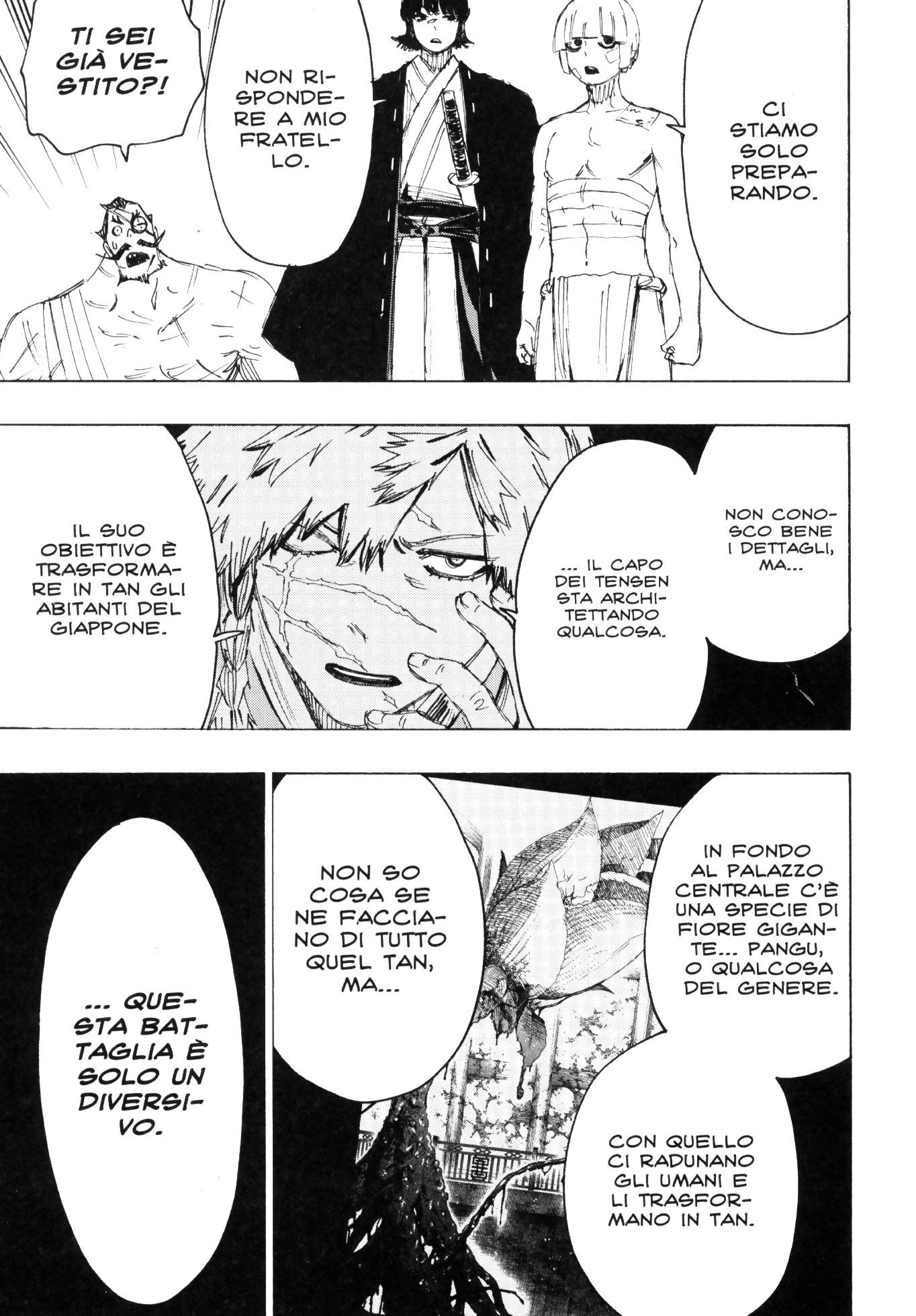 Read Jigokuraku IT Manga Online