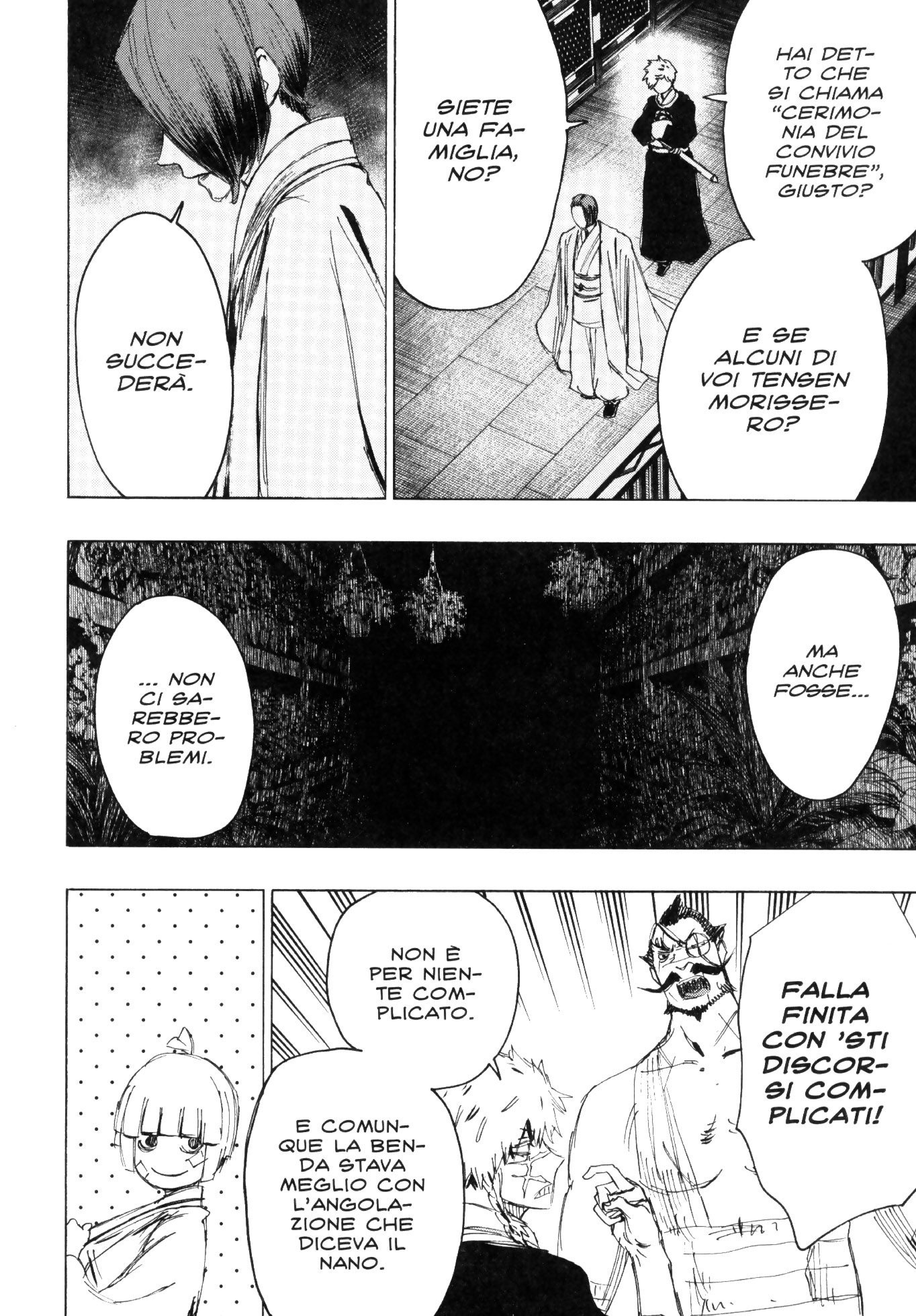 Read Jigokuraku IT Manga Online