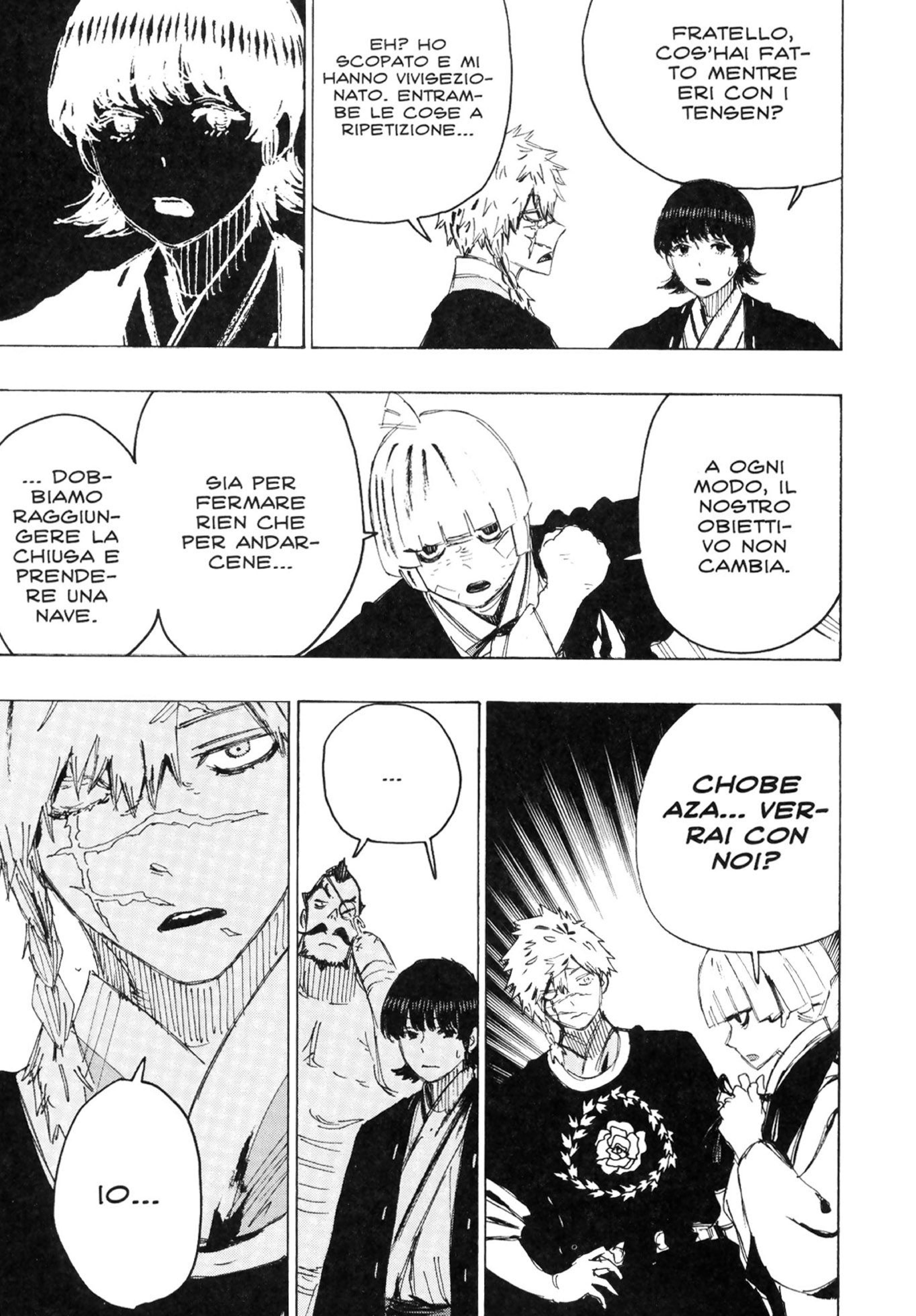 Read Jigokuraku IT Manga Online