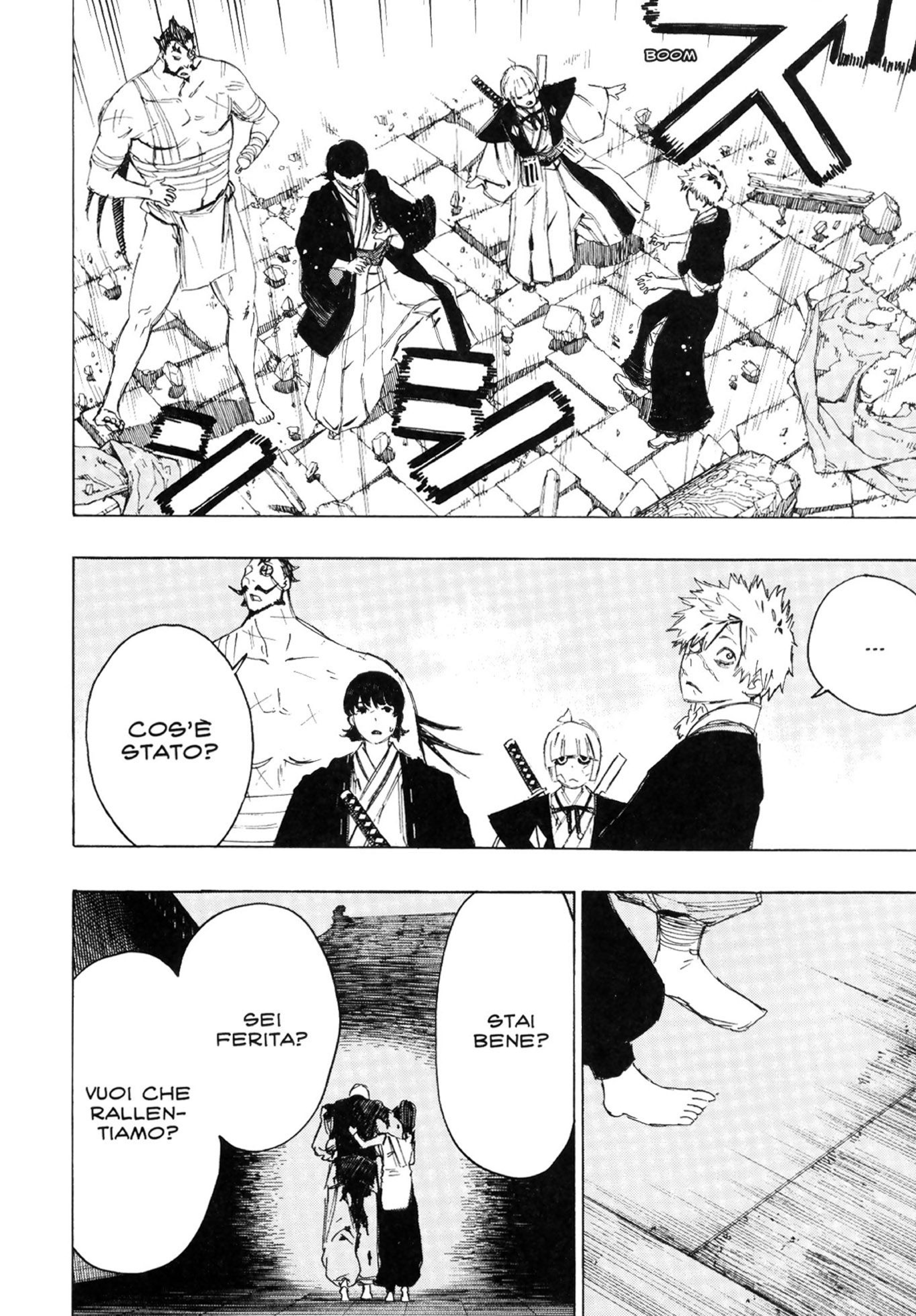 Read Jigokuraku IT Manga Online