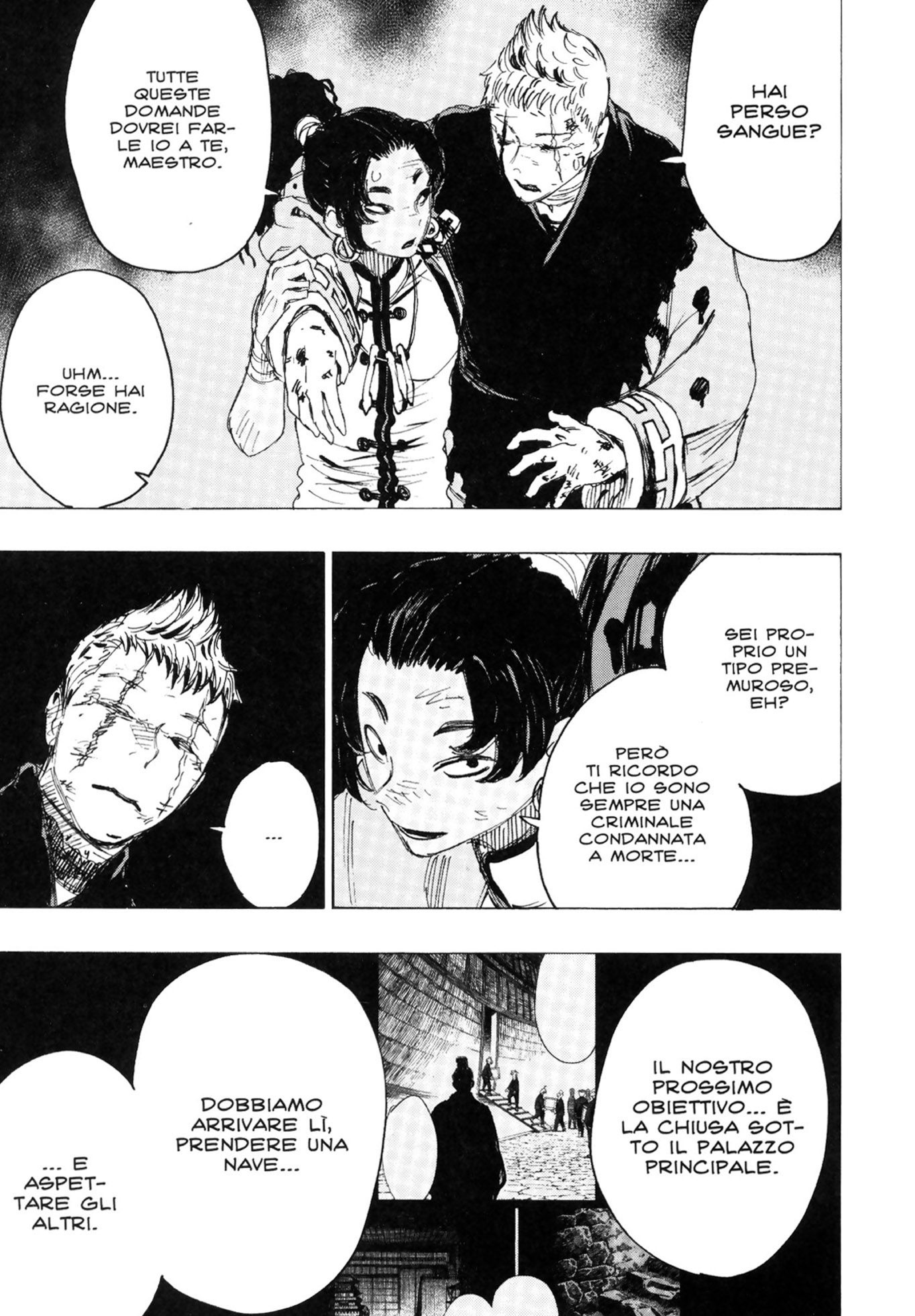 Read Jigokuraku IT Manga Online