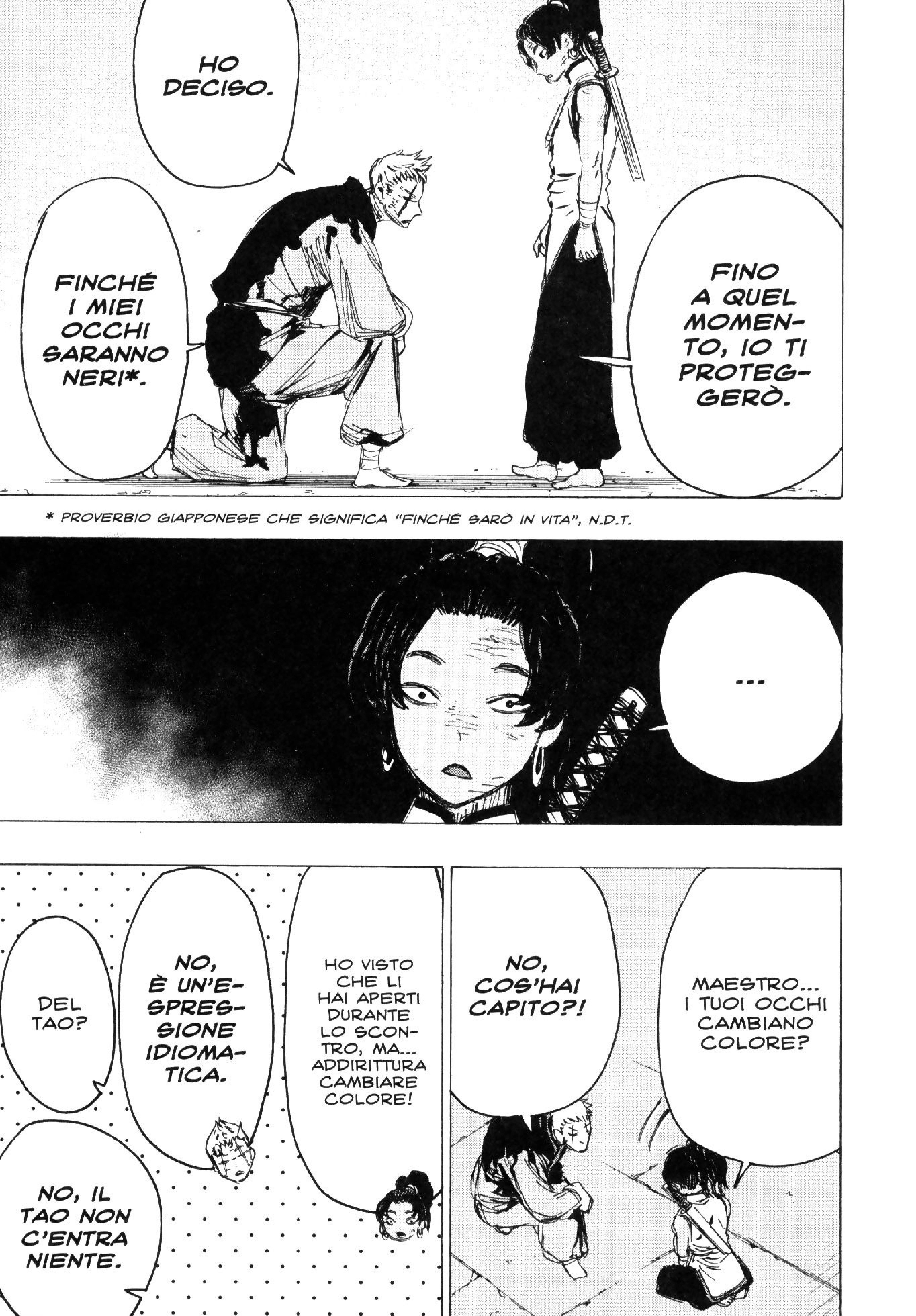 Read Jigokuraku IT Manga Online