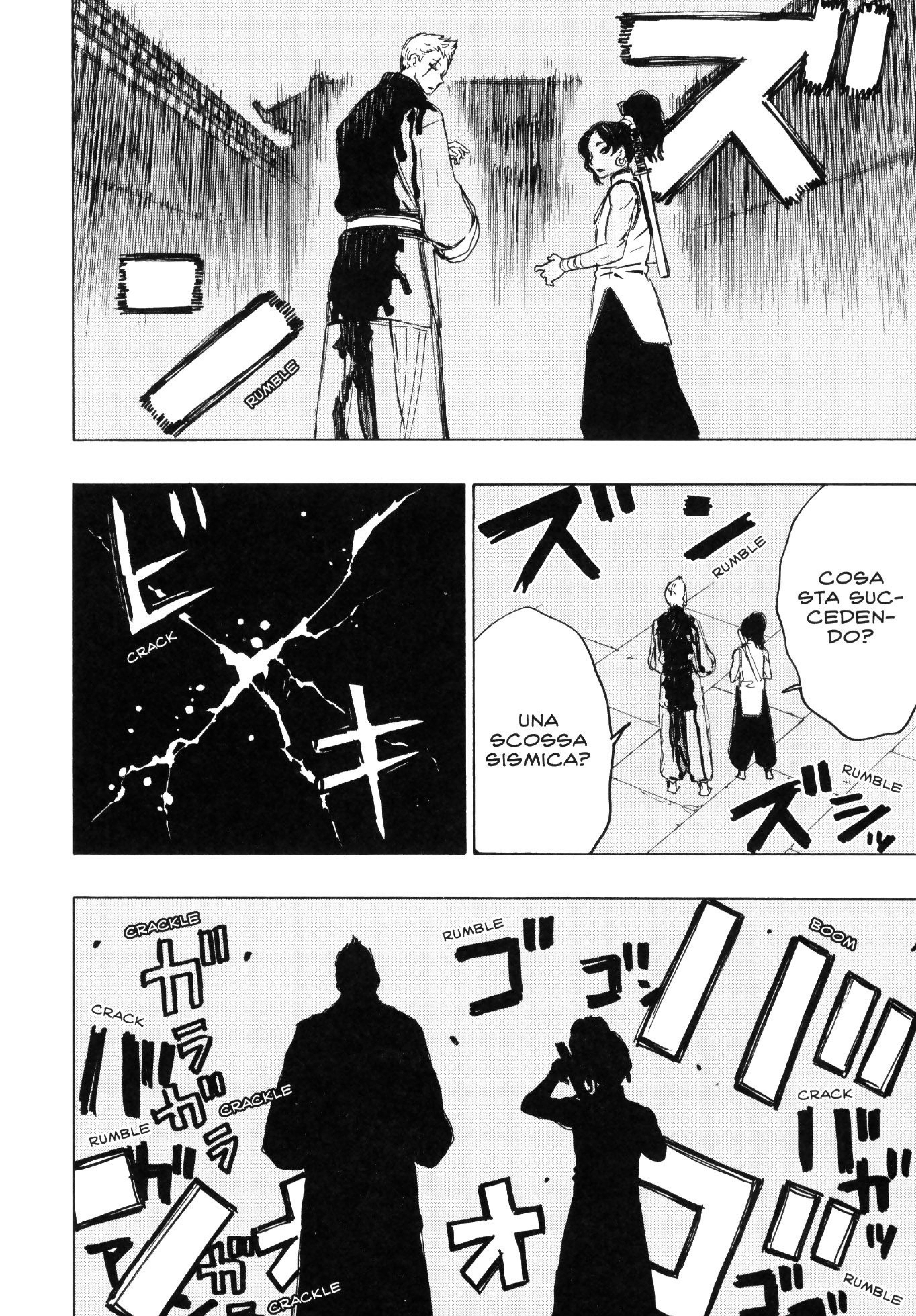 Read Jigokuraku IT Manga Online