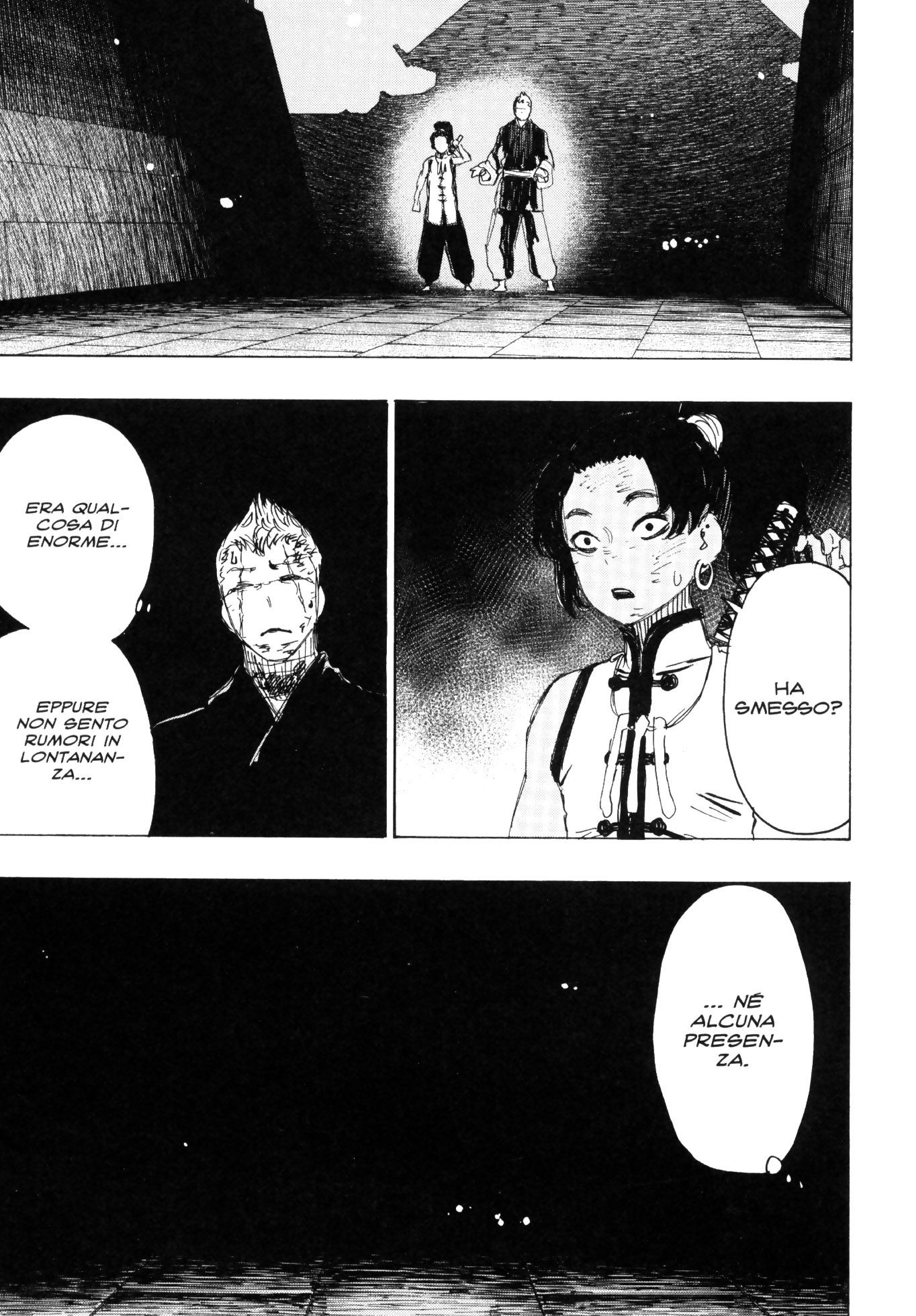 Read Jigokuraku IT Manga Online