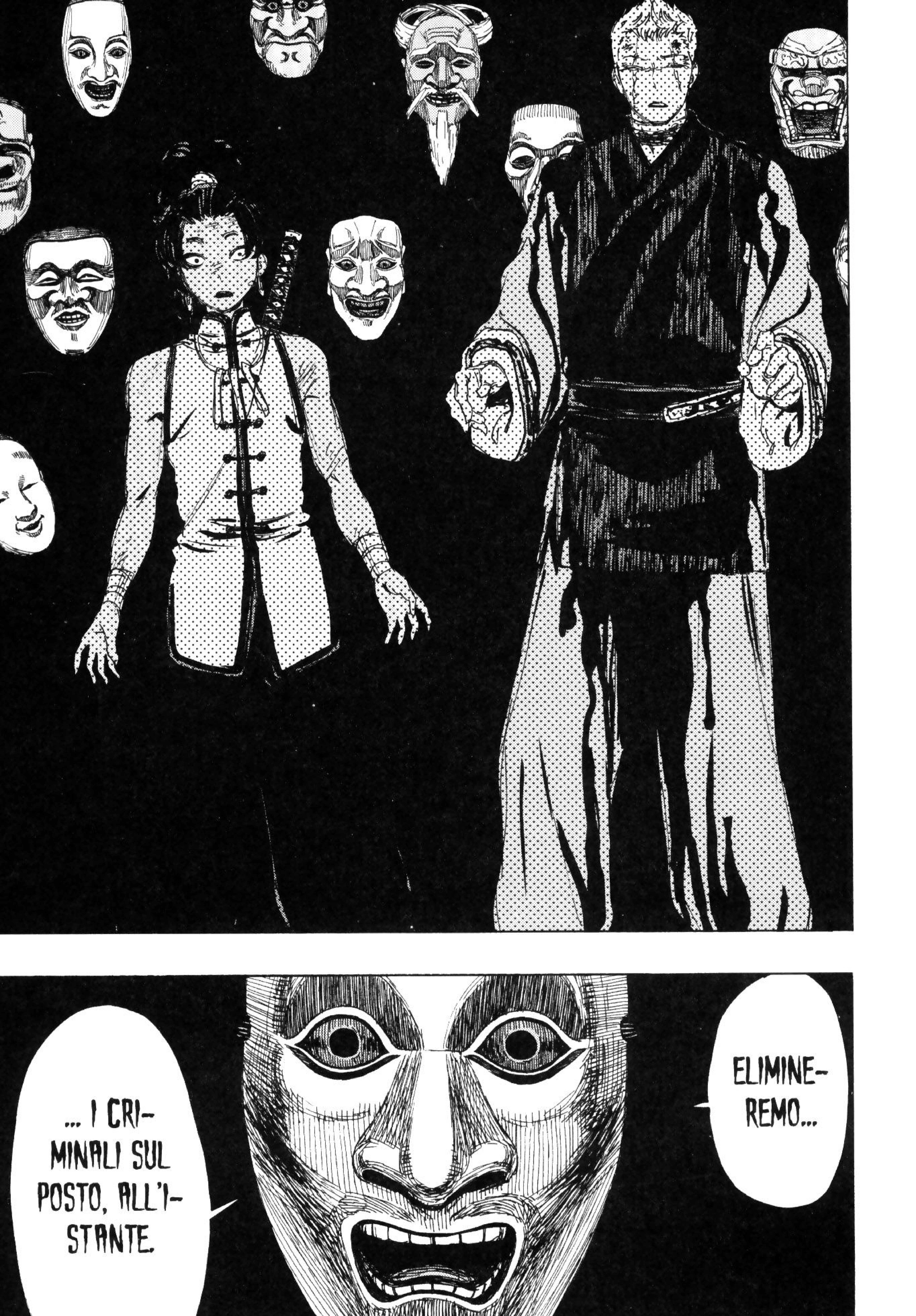 Read Jigokuraku IT Manga Online