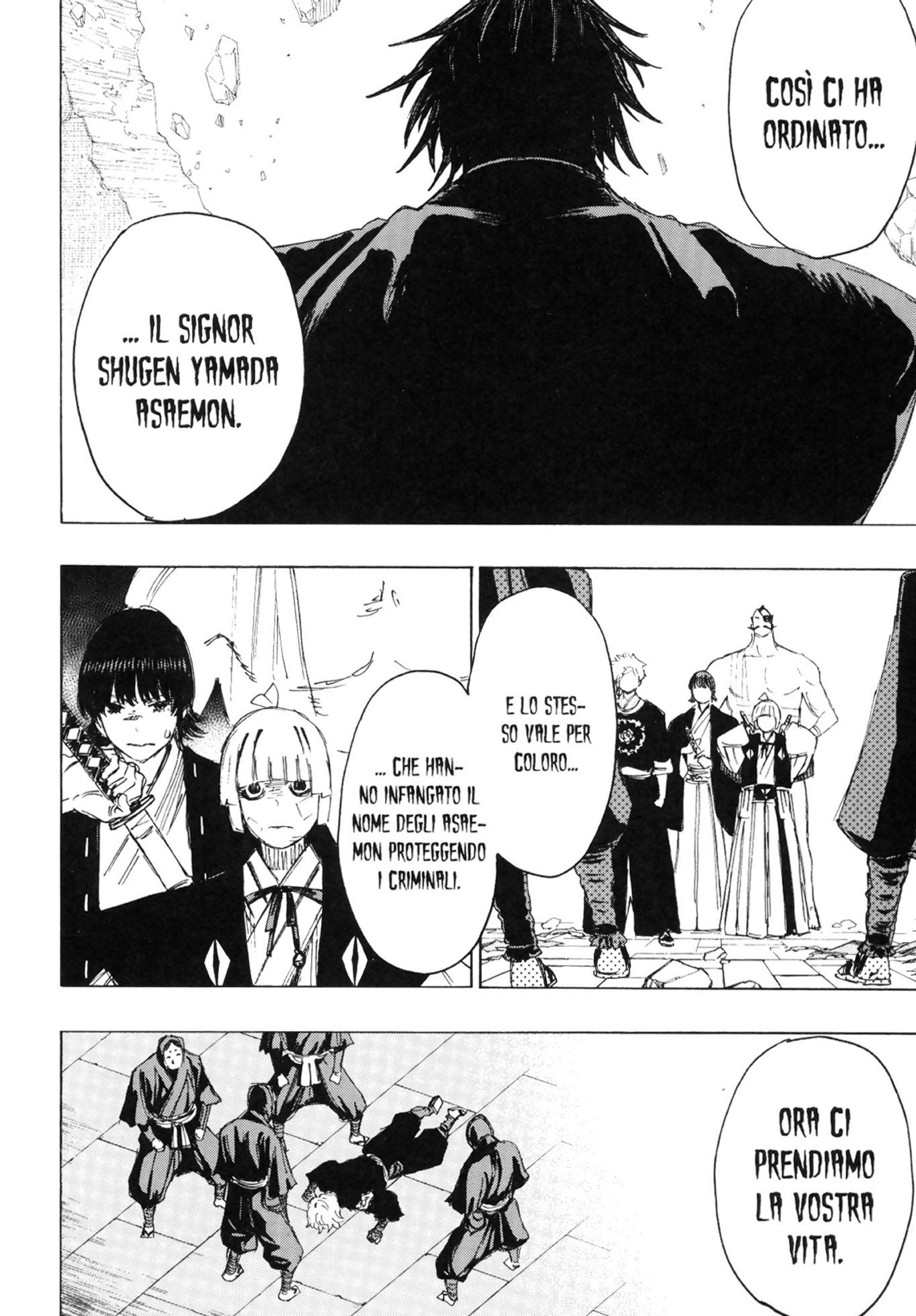 Read Jigokuraku IT Manga Online