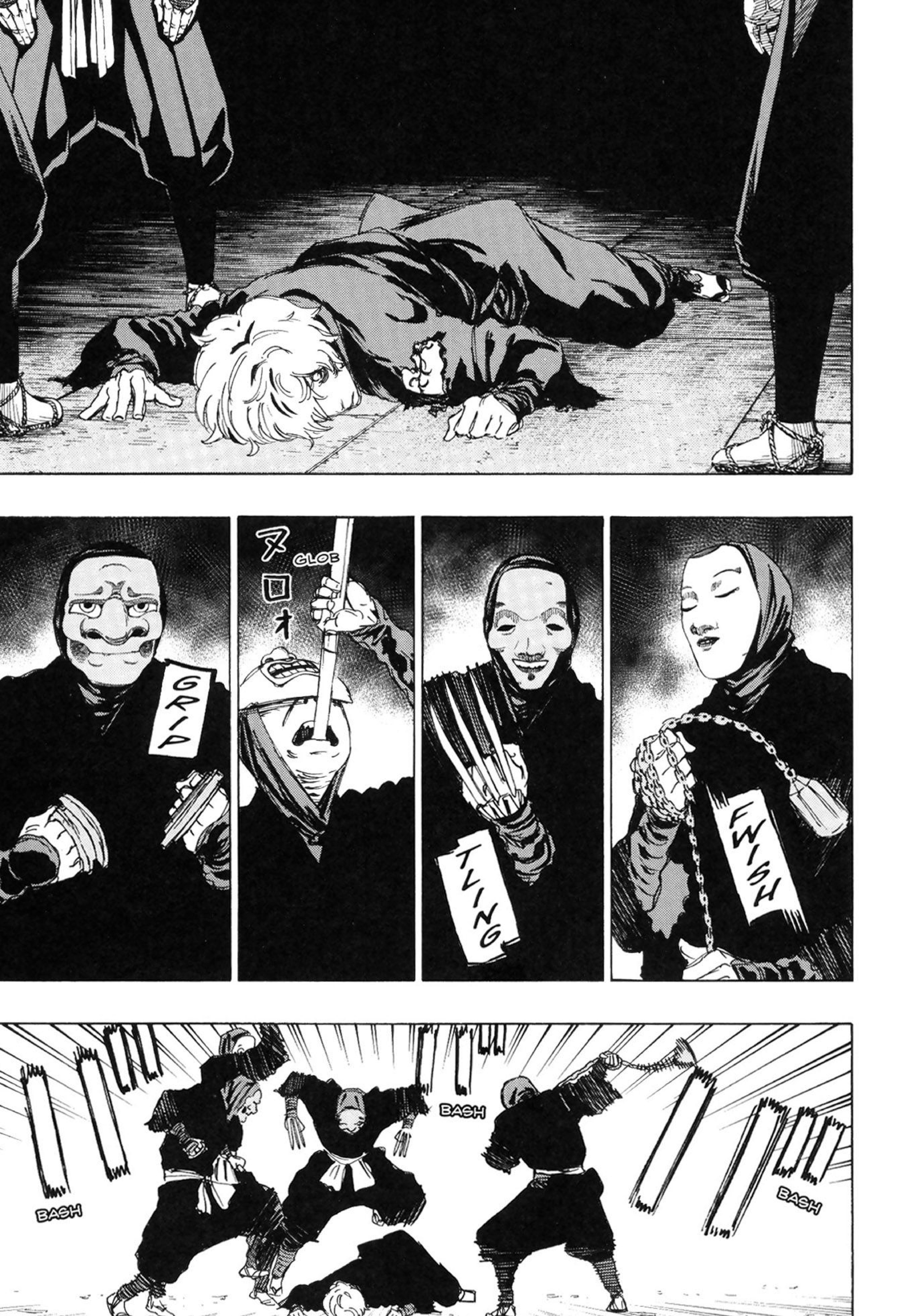 Read Jigokuraku IT Manga Online
